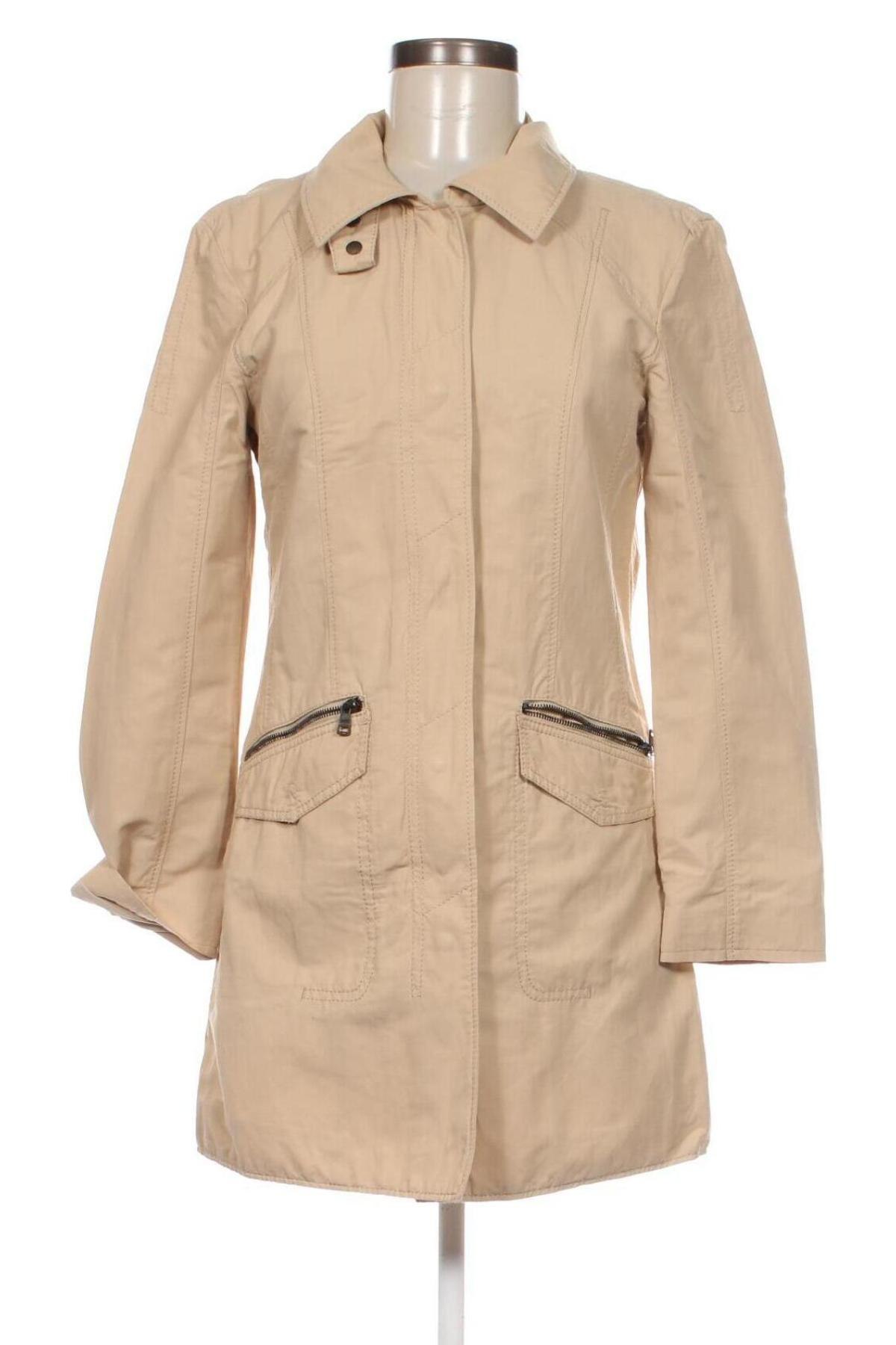 Damenjacke Marc Cain, Größe S, Farbe Beige, Preis € 13,91