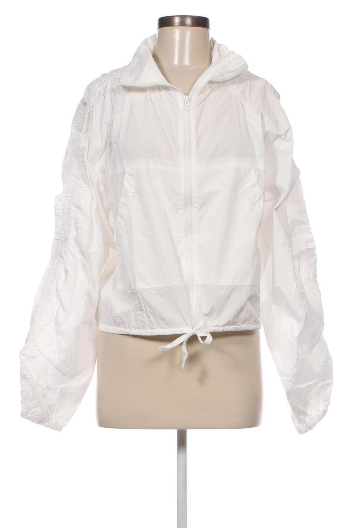 Γυναικείο μπουφάν Onzie, Μέγεθος M, Χρώμα Λευκό, Τιμή 75,26 €
