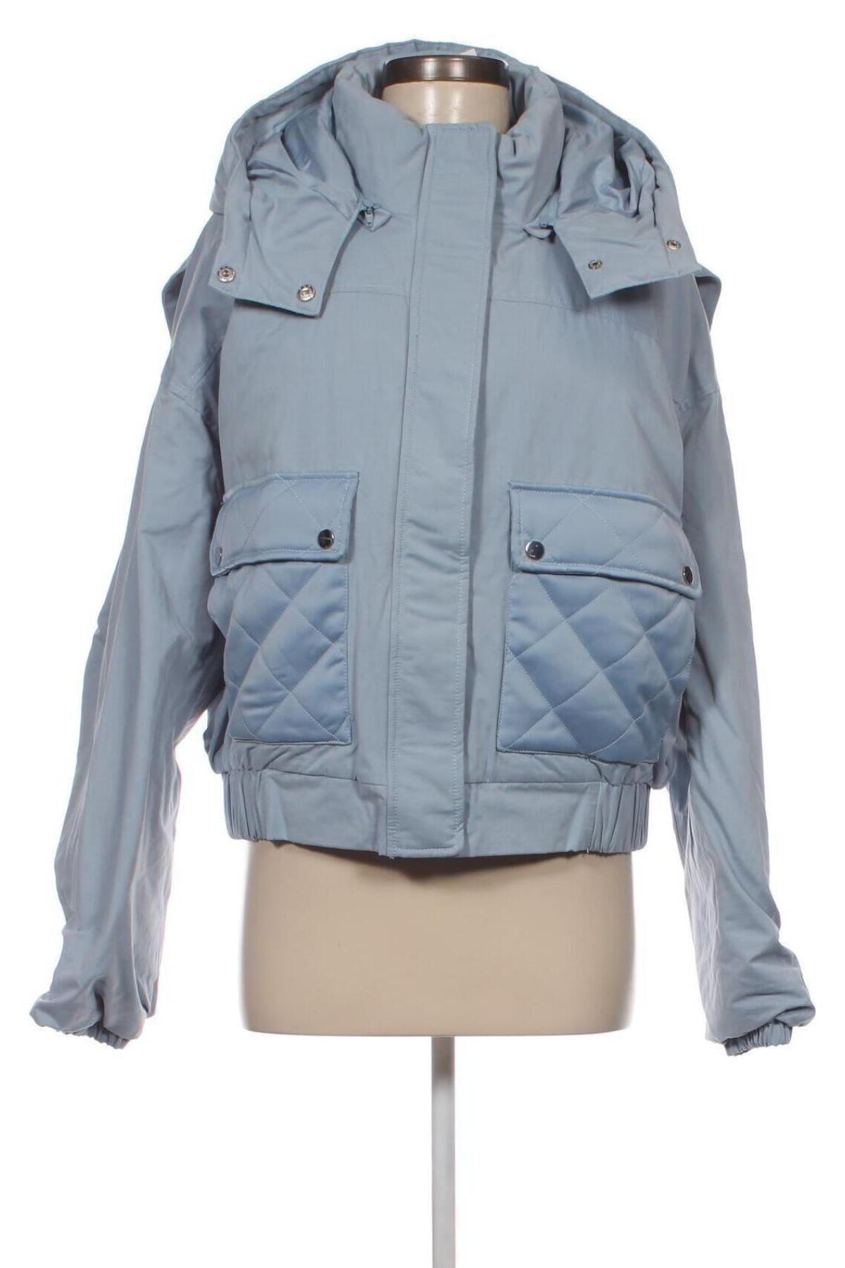 Γυναικείο μπουφάν Pimkie, Μέγεθος XL, Χρώμα Μπλέ, Τιμή 11,99 €