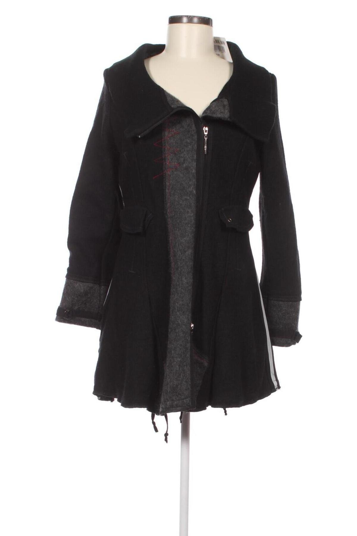 Γυναικείο μπουφάν Premise, Μέγεθος S, Χρώμα Μαύρο, Τιμή 12,56 €