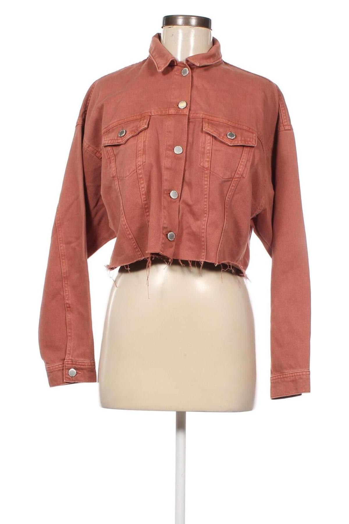 Γυναικείο μπουφάν Review, Μέγεθος S, Χρώμα Κόκκινο, Τιμή 11,04 €