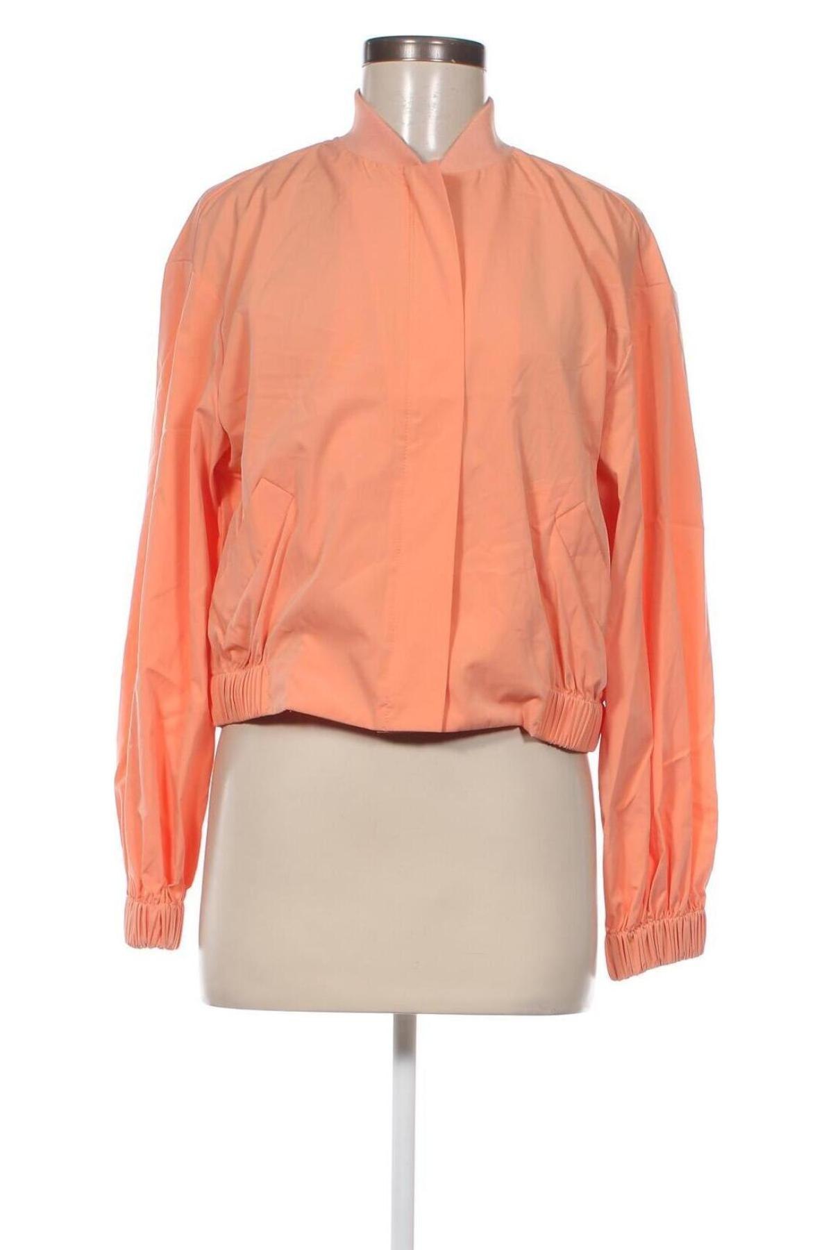 Γυναικείο μπουφάν Someday., Μέγεθος XS, Χρώμα Πορτοκαλί, Τιμή 20,32 €