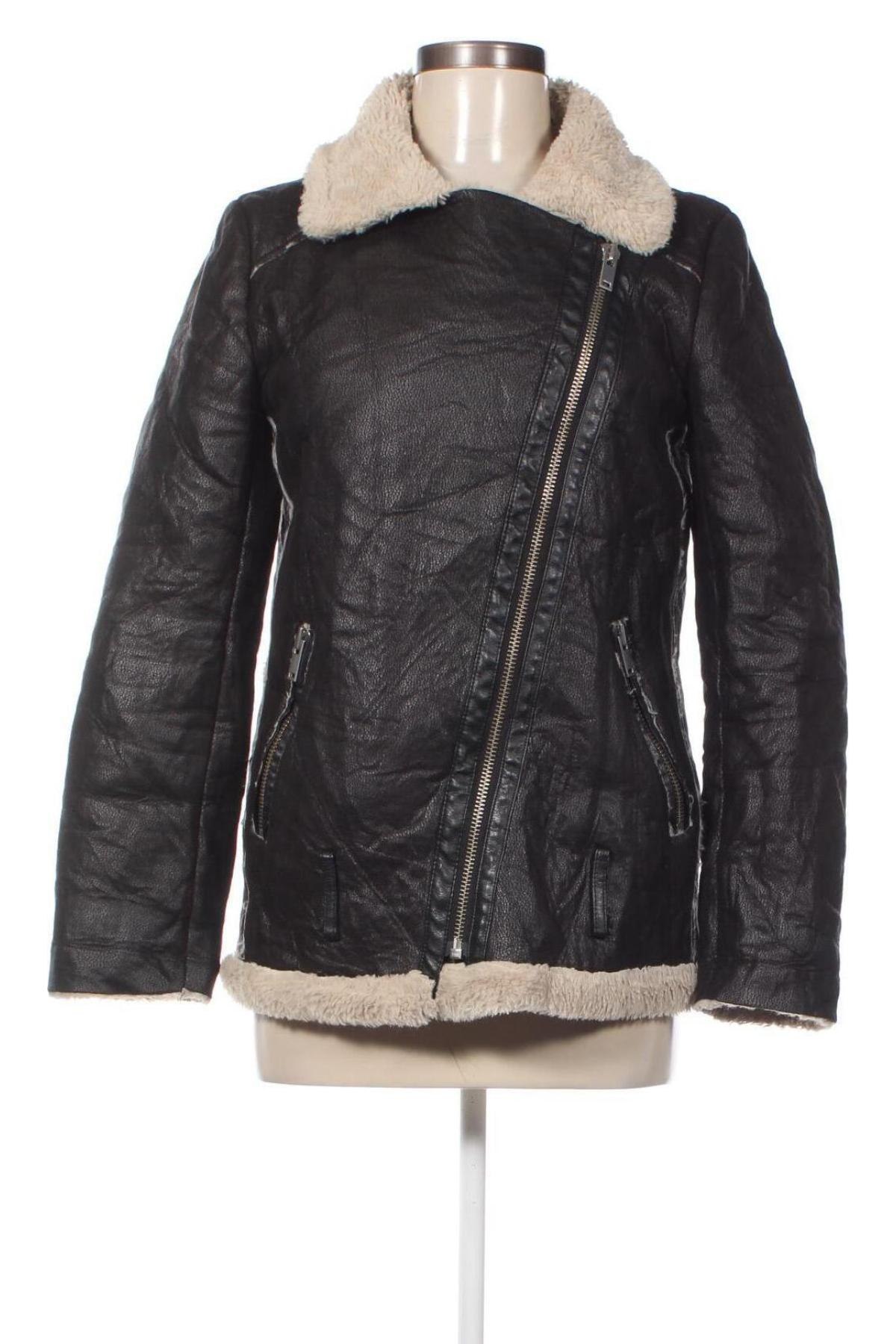 Γυναικείο μπουφάν Sportsgirl, Μέγεθος M, Χρώμα Μαύρο, Τιμή 15,03 €