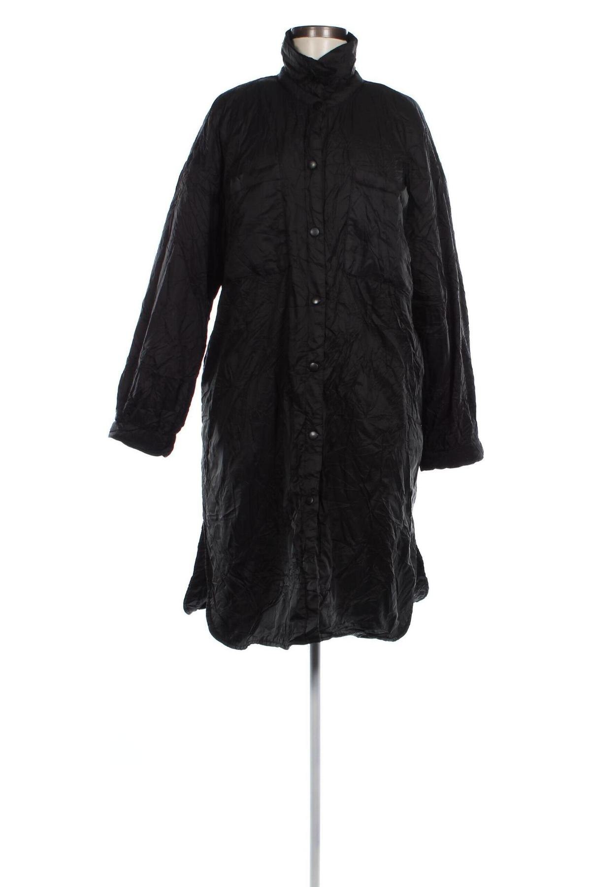 Γυναικείο μπουφάν Stylus, Μέγεθος XL, Χρώμα Μαύρο, Τιμή 11,12 €