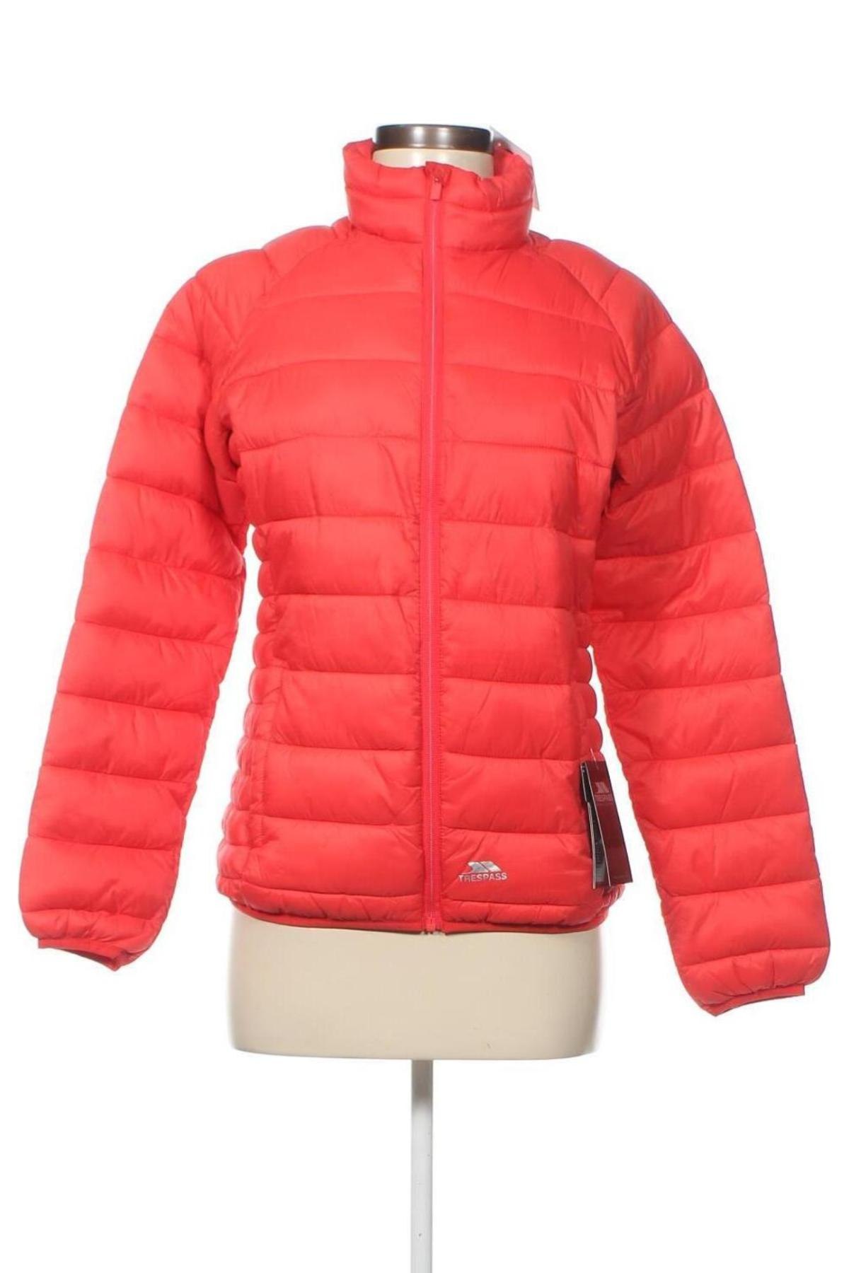 Γυναικείο μπουφάν Trespass, Μέγεθος XS, Χρώμα Κόκκινο, Τιμή 38,51 €