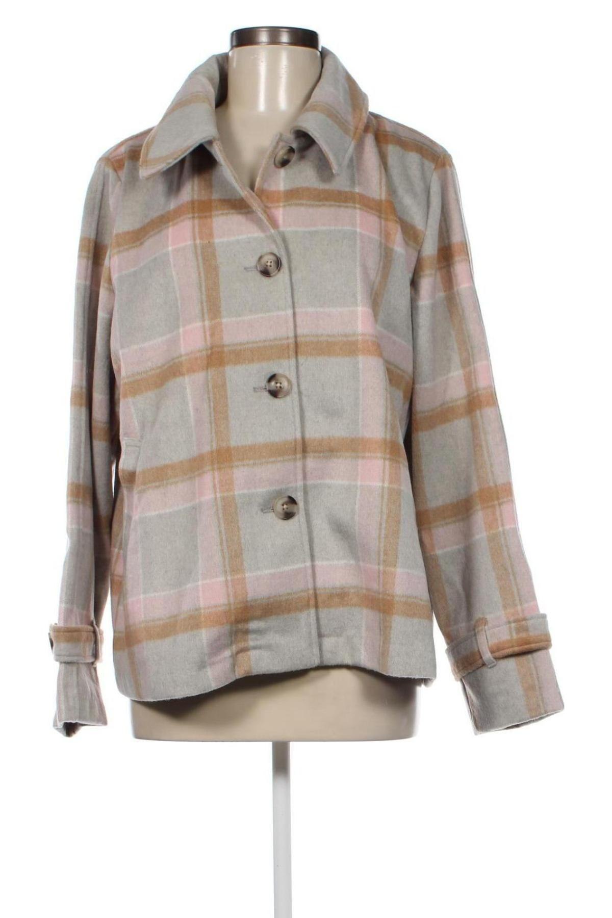 Γυναικείο μπουφάν Vero Moda, Μέγεθος XL, Χρώμα Πολύχρωμο, Τιμή 10,99 €