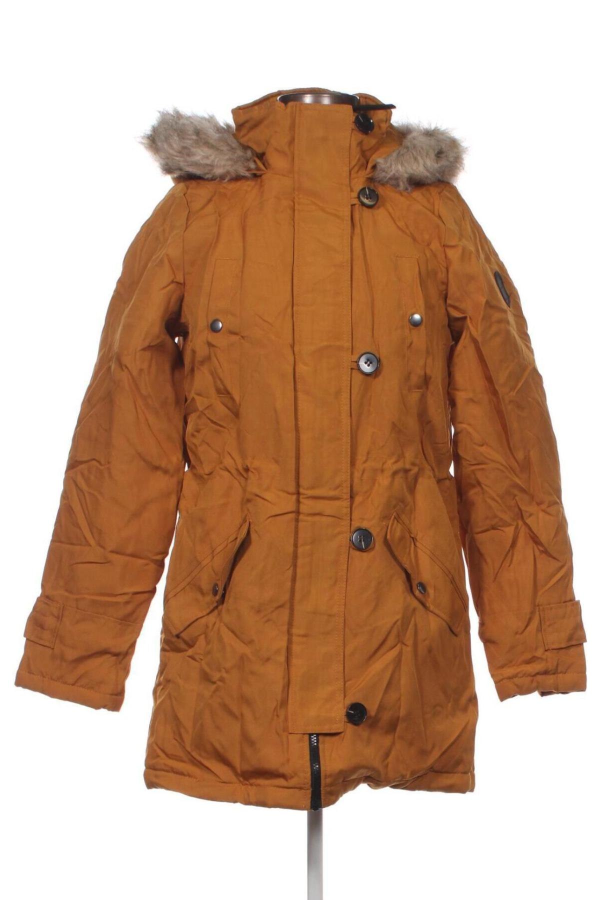 Dámská bunda  Vero Moda, Velikost S, Barva Oranžová, Cena  240,00 Kč