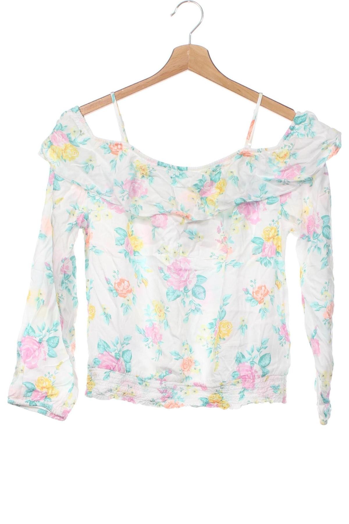 Detská blúzka  H&M, Veľkosť 14-15y/ 168-170 cm, Farba Viacfarebná, Cena  2,35 €