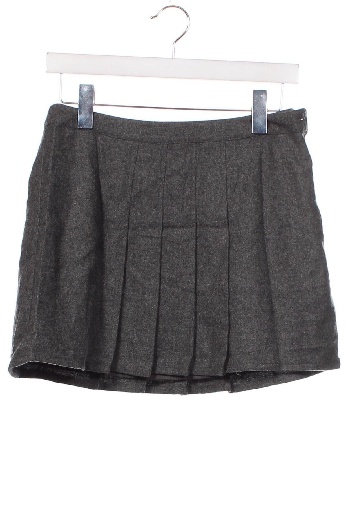 Detská sukňa  H&M L.O.G.G., Veľkosť 14-15y/ 168-170 cm, Farba Sivá, Cena  1,74 €