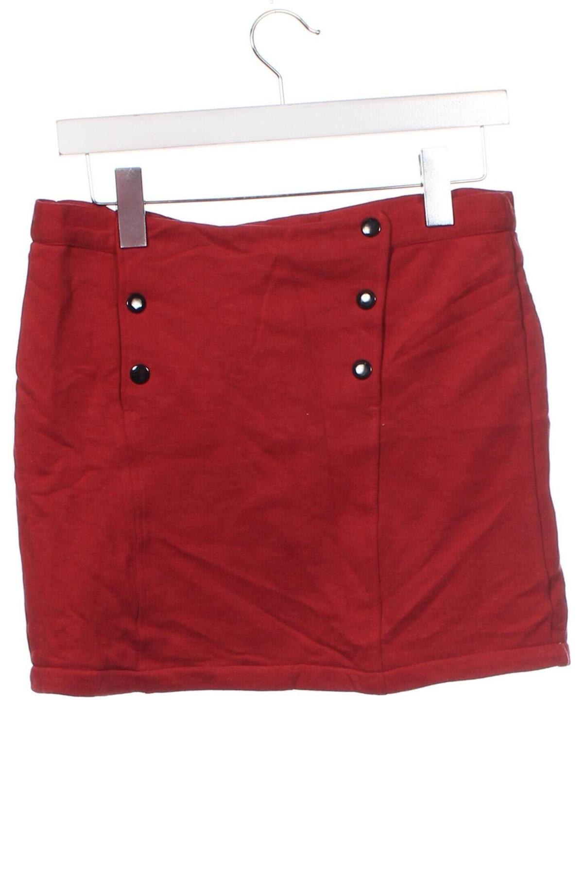Dětská sukně  Petit Bateau, Velikost 13-14y/ 164-168 cm, Barva Červená, Cena  139,00 Kč