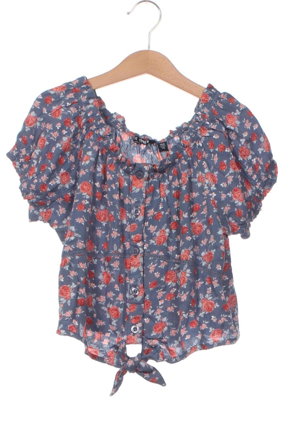 Παιδικό πουκάμισο Blue Seven, Μέγεθος 11-12y/ 152-158 εκ., Χρώμα Πολύχρωμο, Τιμή 9,09 €