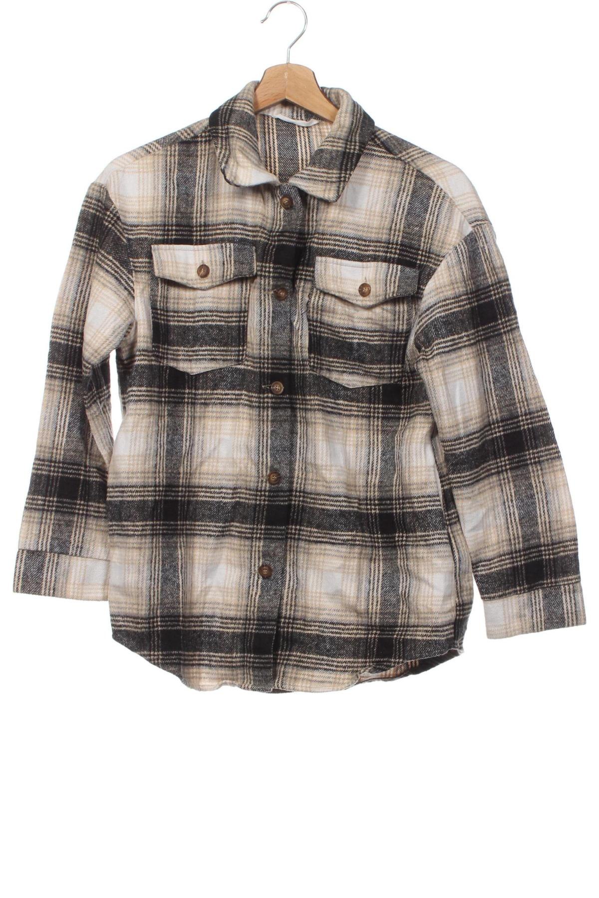 Παιδικό πουκάμισο SHEIN, Μέγεθος 11-12y/ 152-158 εκ., Χρώμα Πολύχρωμο, Τιμή 3,09 €