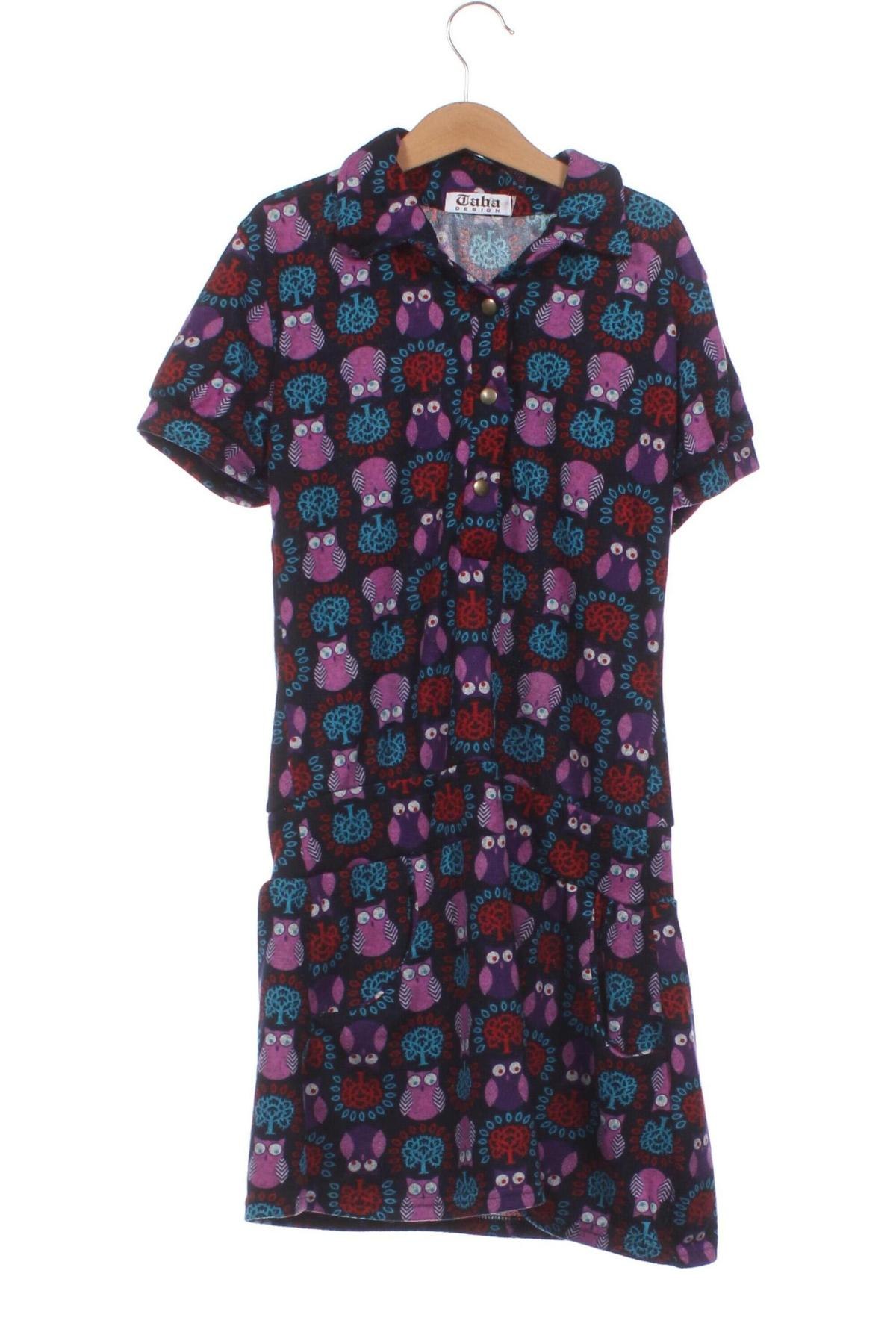 Παιδικό φόρεμα, Μέγεθος 10-11y/ 146-152 εκ., Χρώμα Πολύχρωμο, Τιμή 2,15 €
