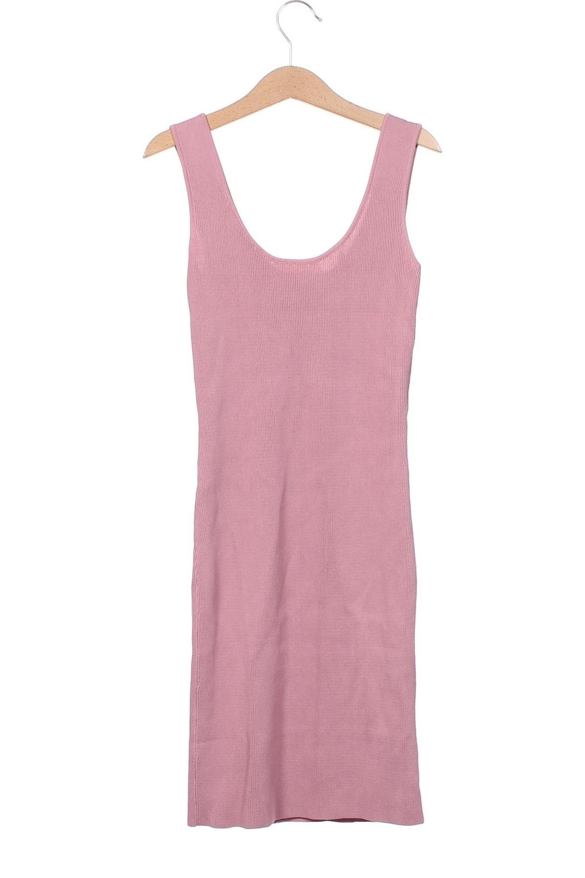 Детска рокля Guess, Размер 15-18y/ 170-176 см, Цвят Розов, Цена 145,00 лв.