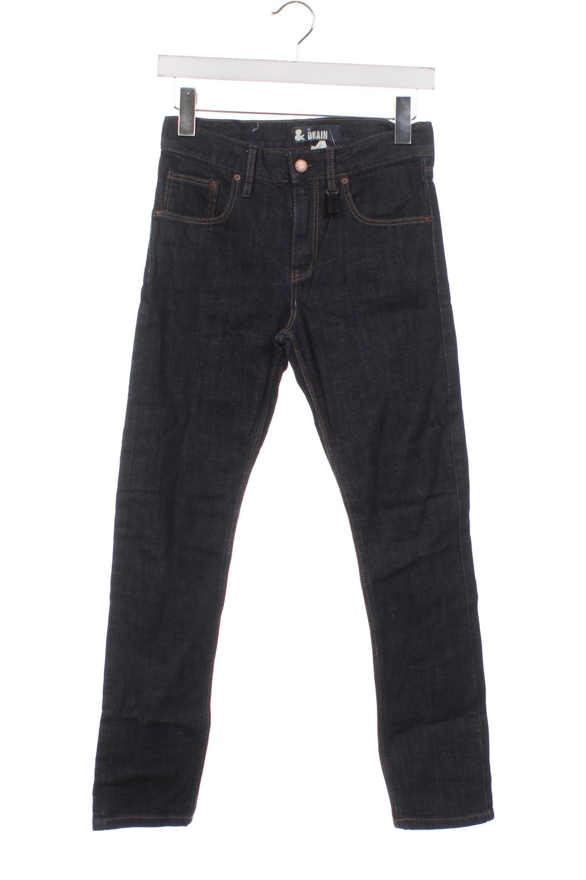Detské džínsy , Veľkosť 11-12y/ 152-158 cm, Farba Modrá, Cena  3,37 €