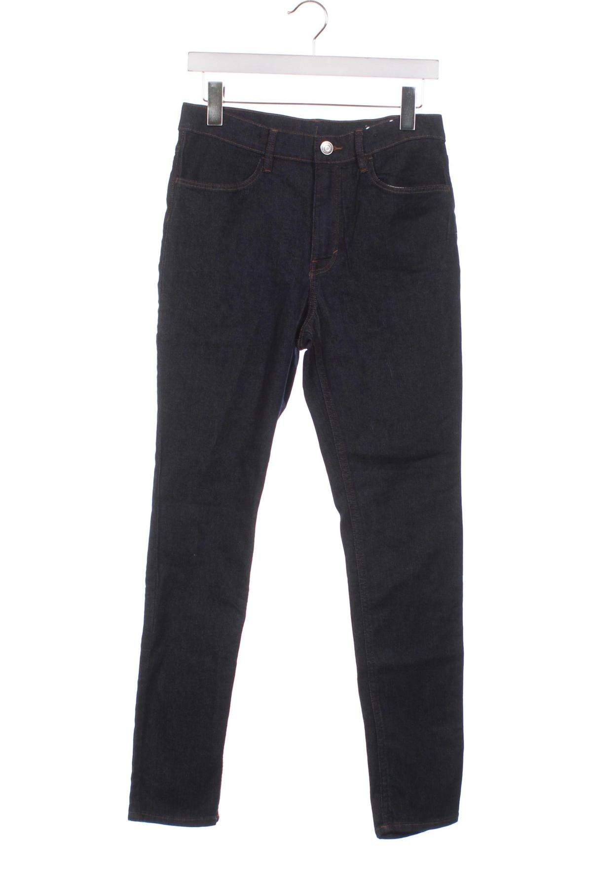 Detské džínsy  H&M, Veľkosť 14-15y/ 168-170 cm, Farba Modrá, Cena  17,58 €