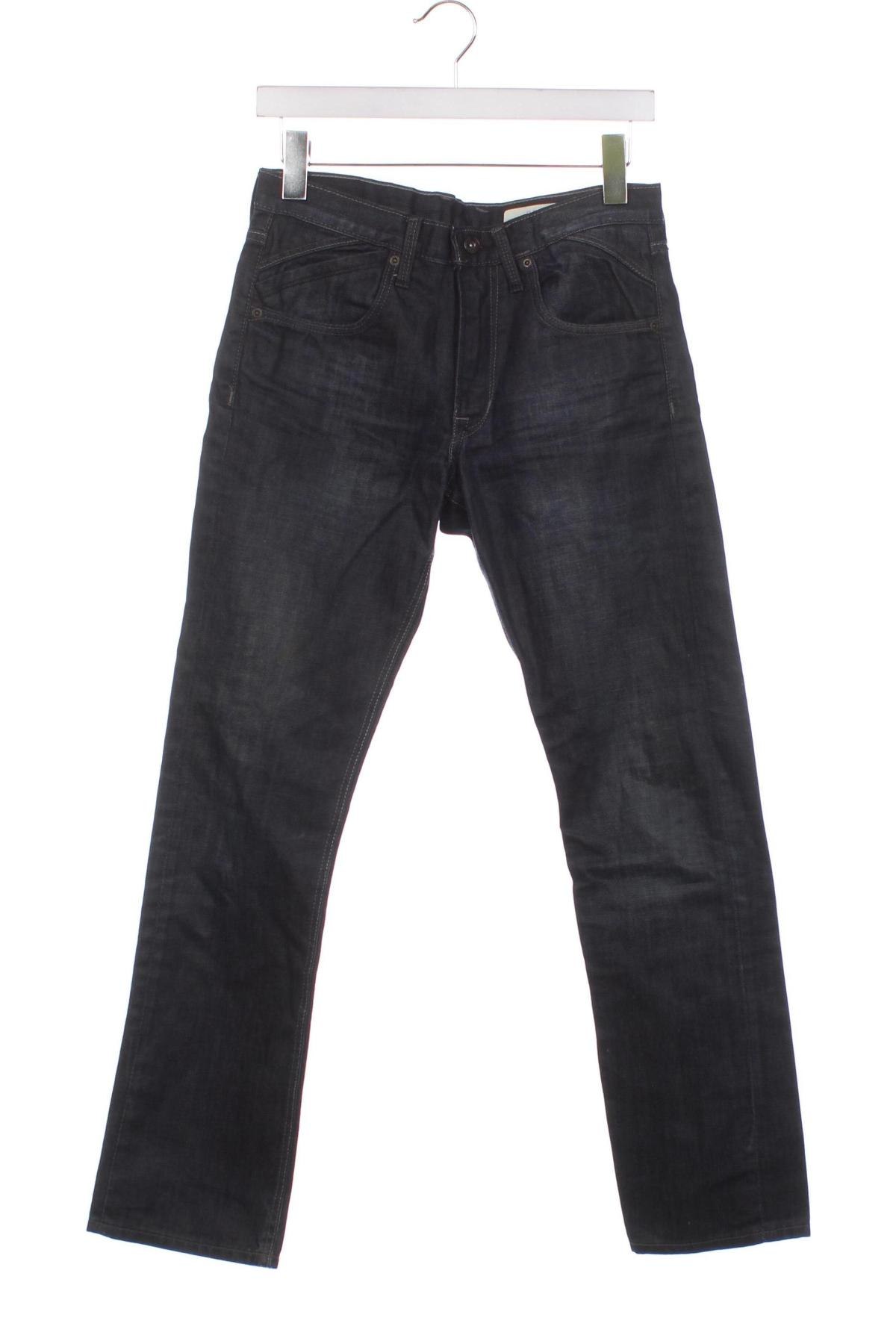 Detské džínsy  H&M, Veľkosť 12-13y/ 158-164 cm, Farba Modrá, Cena  4,45 €