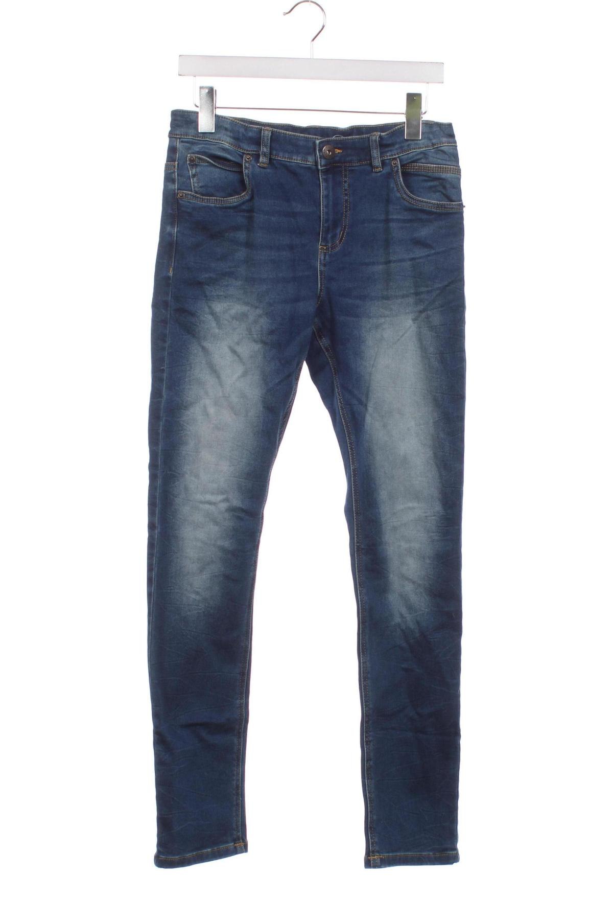 Dziecięce jeansy Lab Industries, Rozmiar 14-15y/ 168-170 cm, Kolor Niebieski, Cena 13,82 zł
