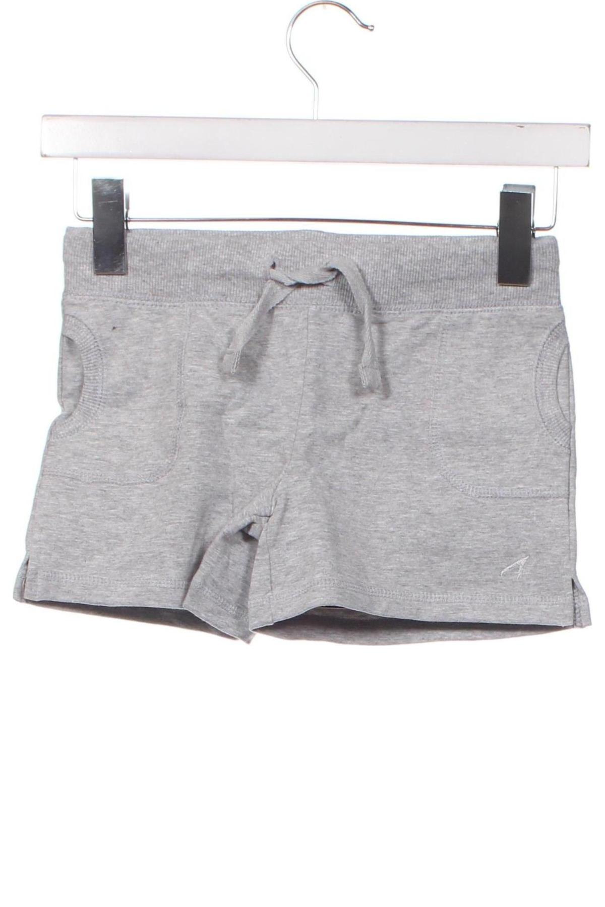 Pantaloni scurți pentru copii Avento, Mărime 10-11y/ 146-152 cm, Culoare Gri, Preț 23,58 Lei