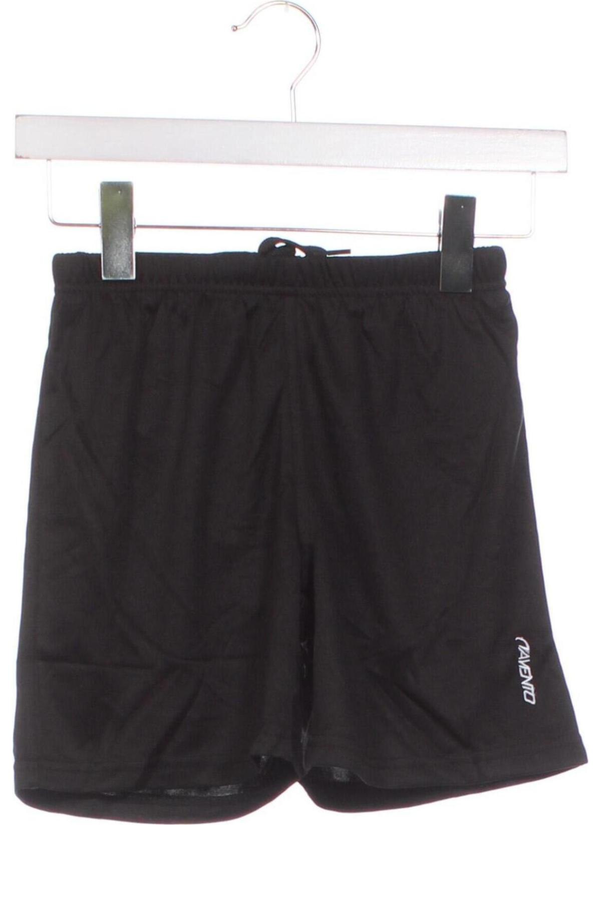 Pantaloni scurți pentru copii Avento, Mărime 8-9y/ 134-140 cm, Culoare Negru, Preț 20,21 Lei