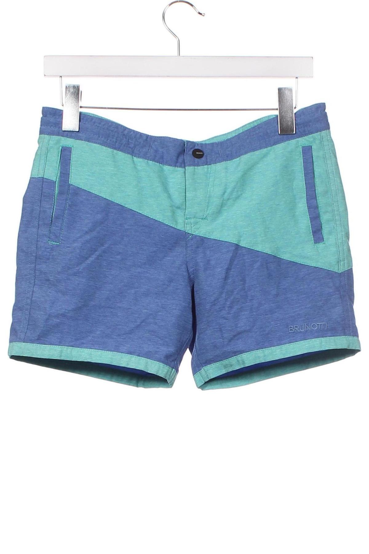 Детски къс панталон Brunotti, Размер 10-11y/ 146-152 см, Цвят Многоцветен, Цена 49,00 лв.