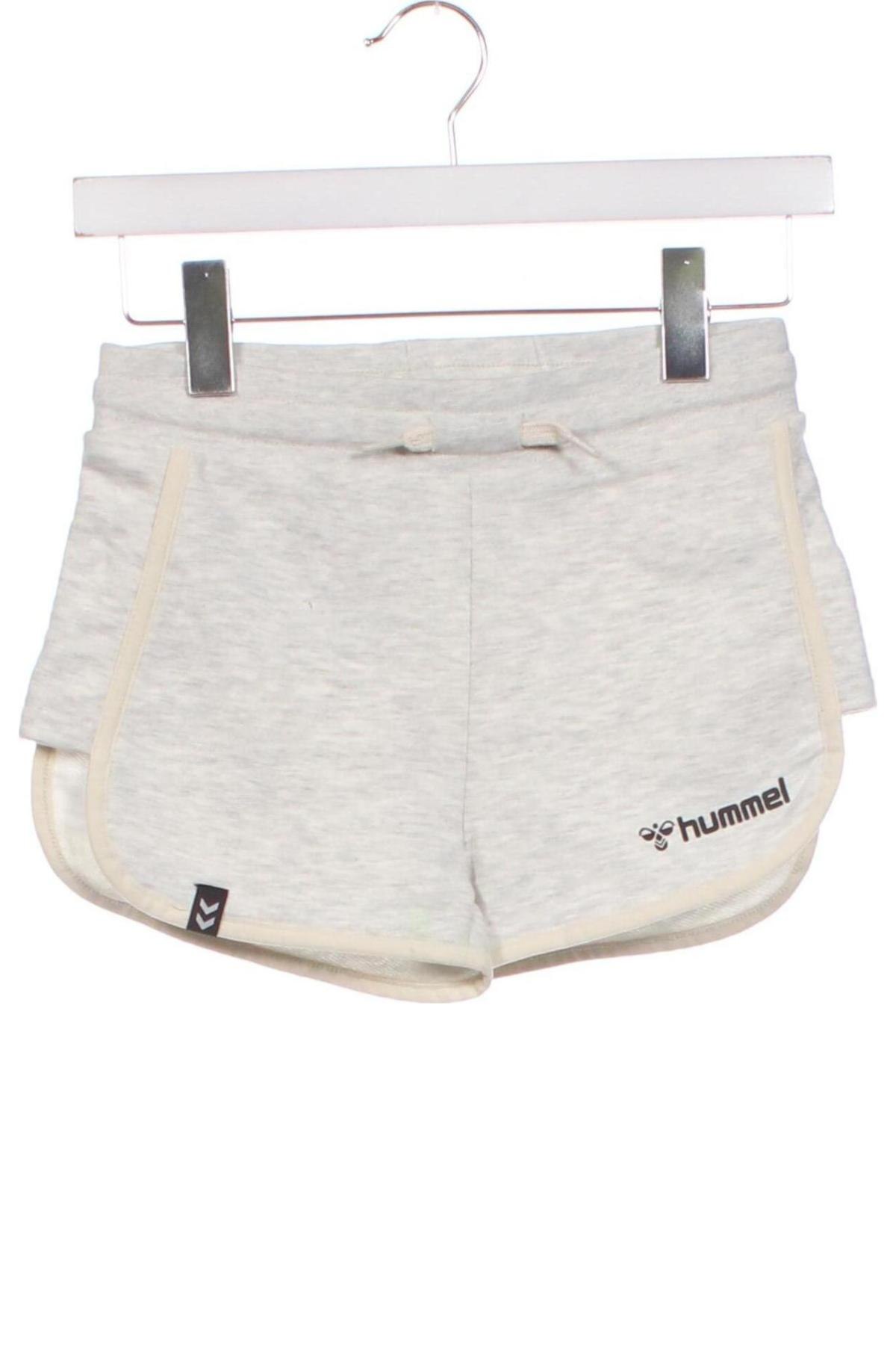 Pantaloni scurți pentru copii Hummel, Mărime 9-10y/ 140-146 cm, Culoare Gri, Preț 27,74 Lei