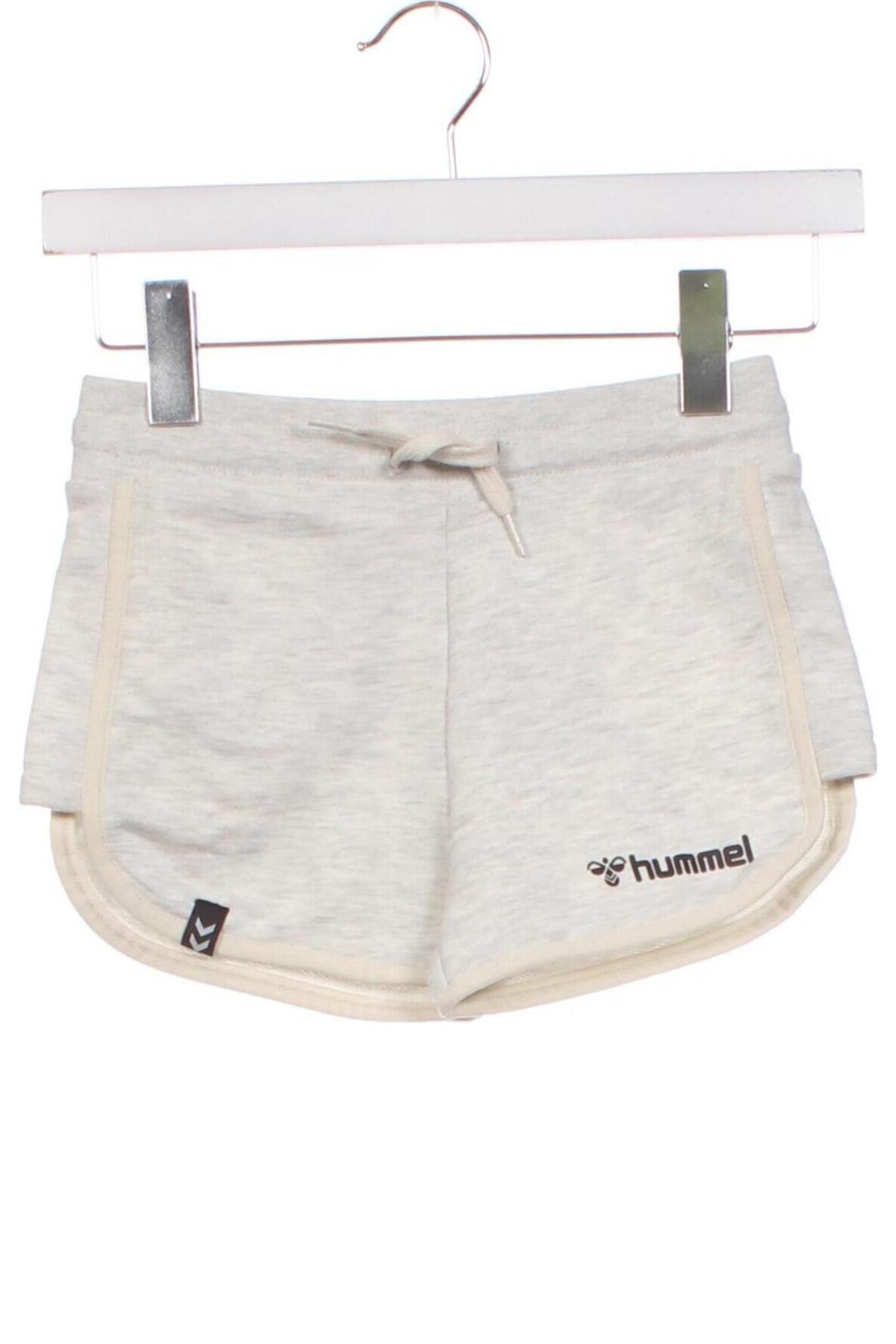 Detské krátke nohavice  Hummel, Veľkosť 6-7y/ 122-128 cm, Farba Sivá, Cena  5,43 €