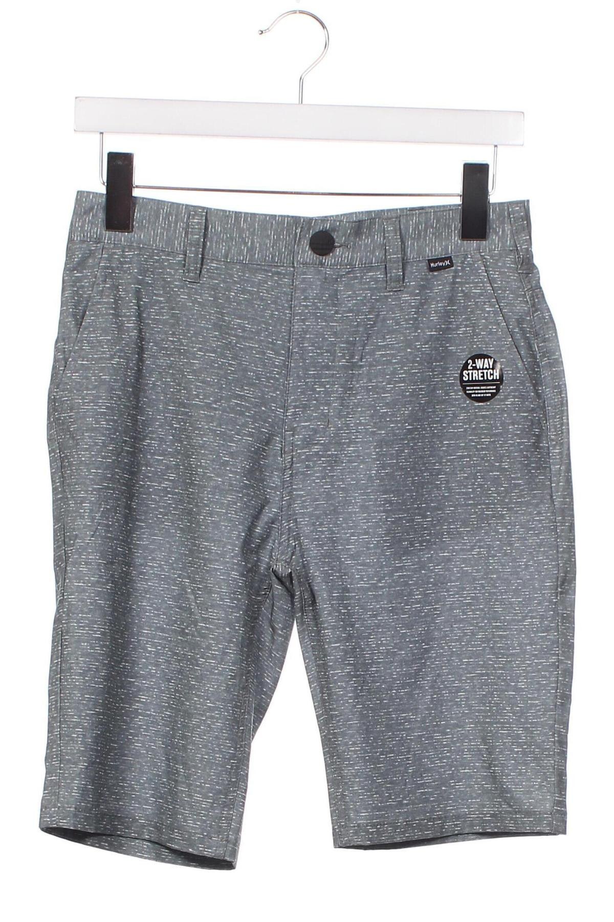 Kinder Shorts Hurley, Größe 15-18y/ 170-176 cm, Farbe Grau, Preis € 35,57