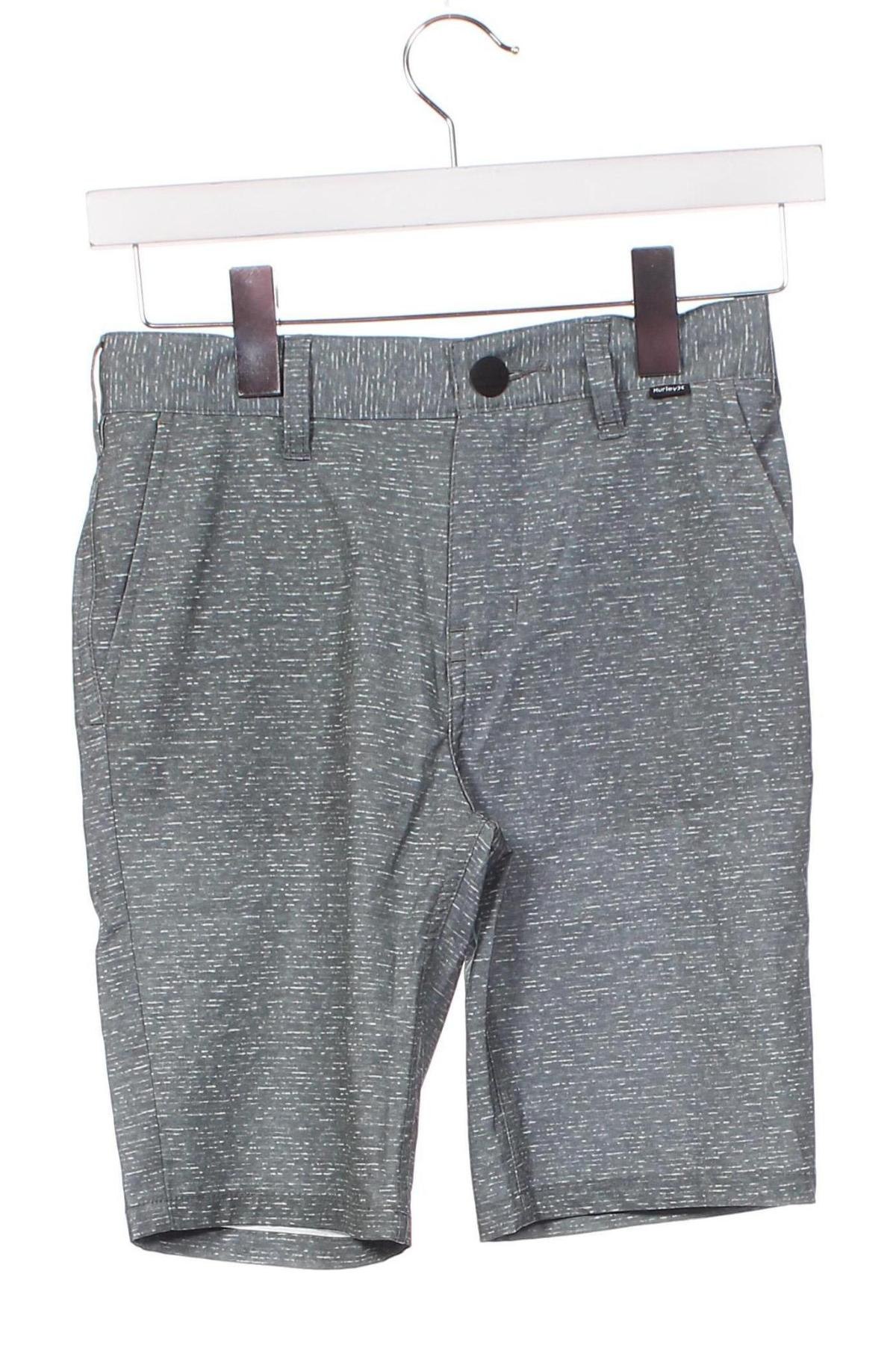 Kinder Shorts Hurley, Größe 9-10y/ 140-146 cm, Farbe Grau, Preis € 12,81