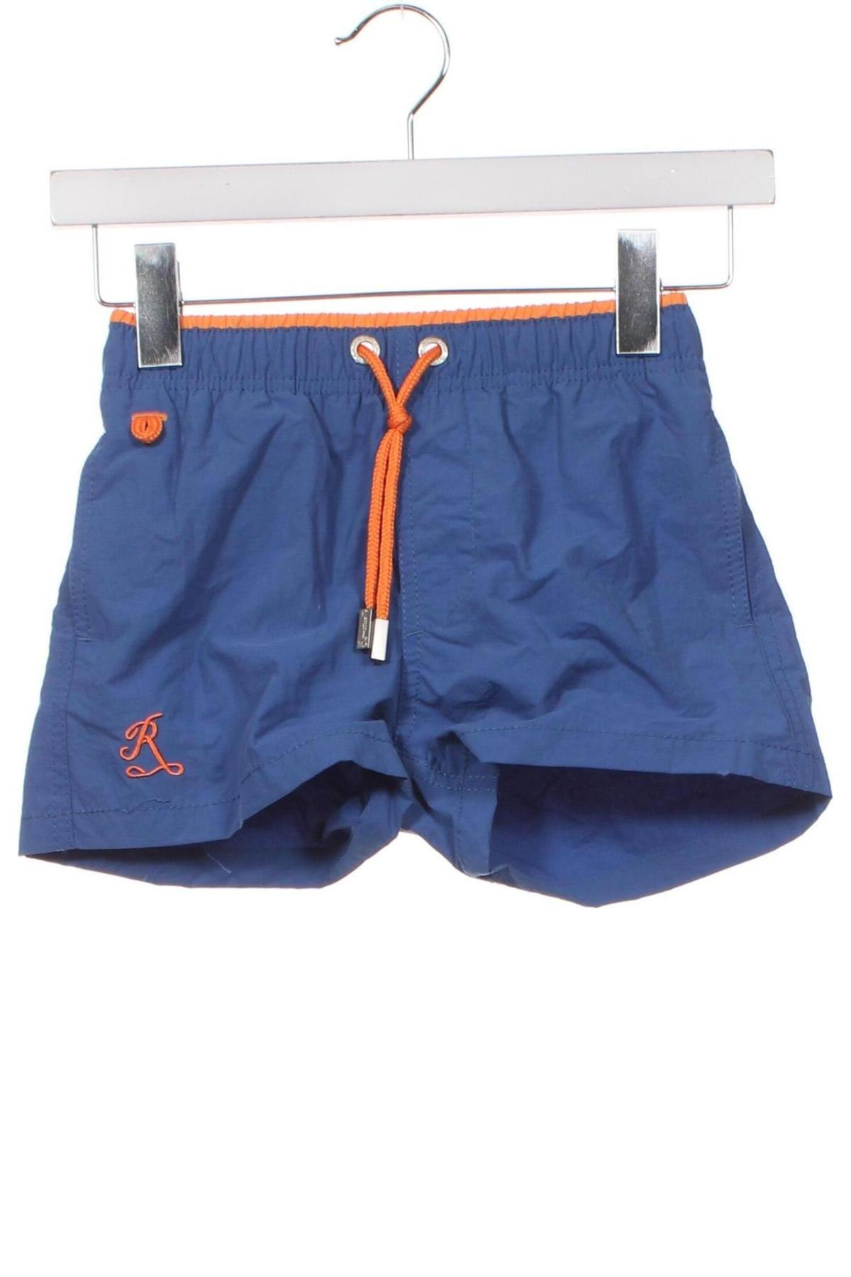 Pantaloni scurți pentru copii Ramatuelle, Mărime 5-6y/ 116-122 cm, Culoare Albastru, Preț 70,92 Lei