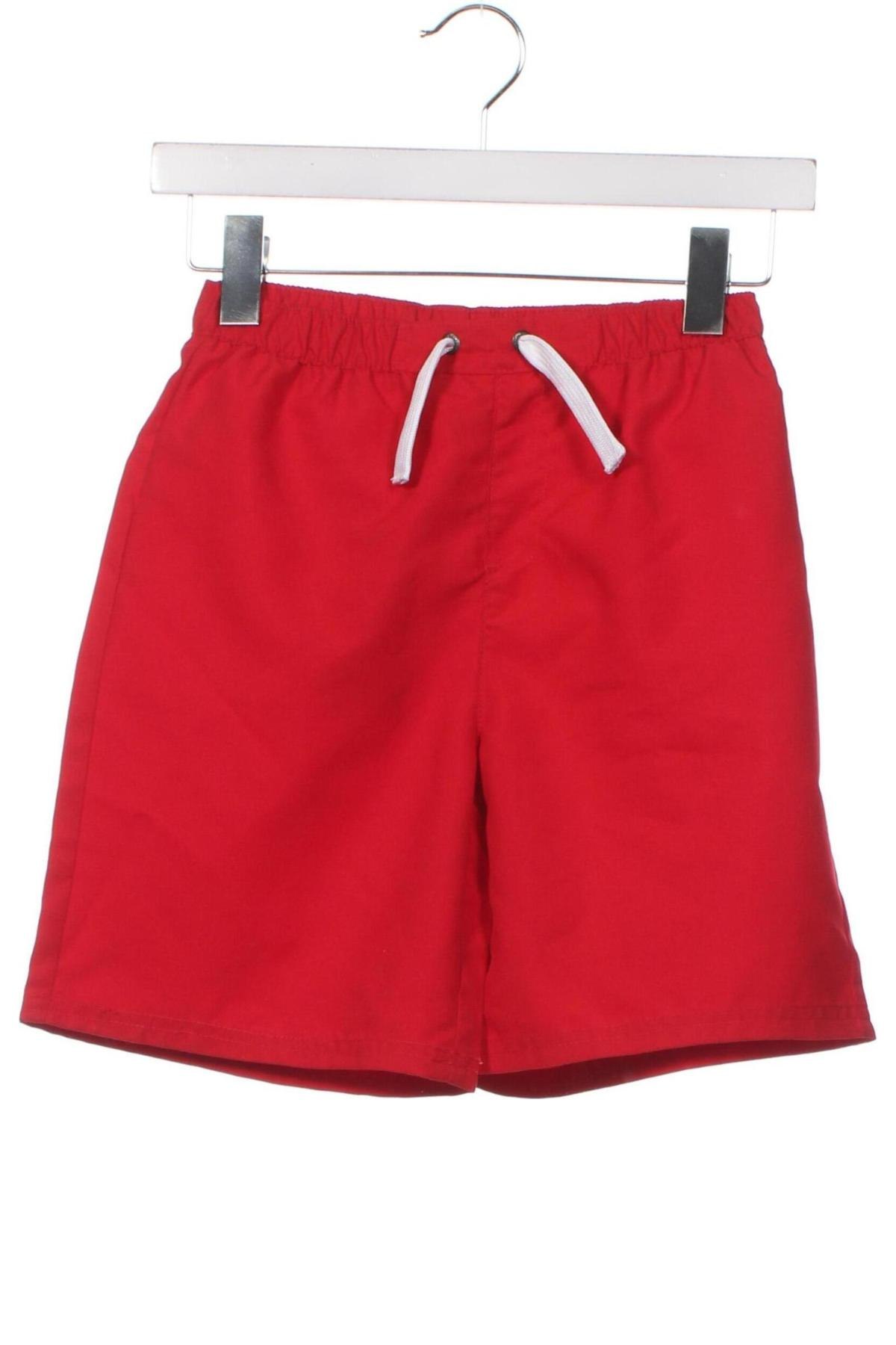 Kinder Shorts Trespass, Größe 6-7y/ 122-128 cm, Farbe Rot, Preis 8,99 €