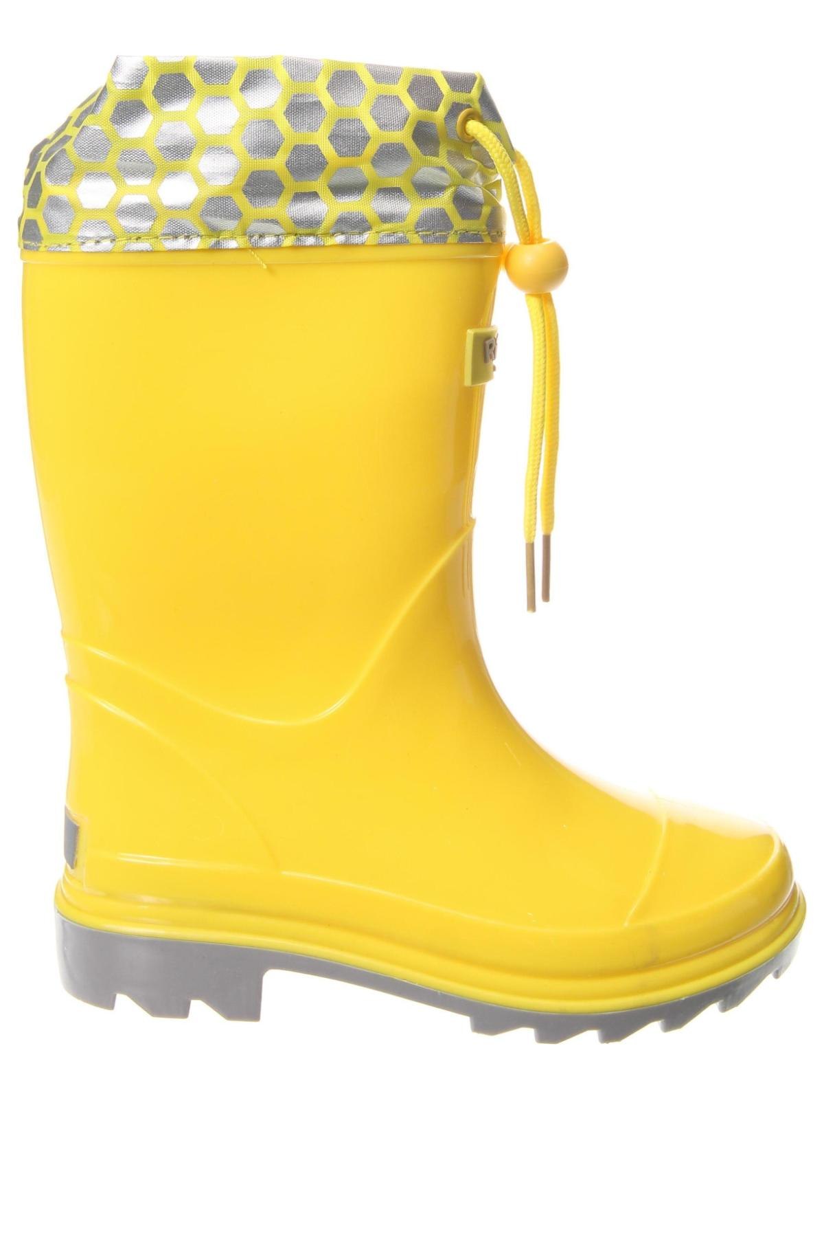 Παιδικά παπούτσια Richter, Μέγεθος 30, Χρώμα Κίτρινο, Τιμή 21,65 €