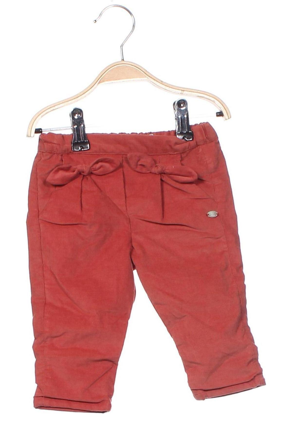 Pantaloni pentru copii, Mărime 6-9m/ 68-74 cm, Culoare Roz, Preț 27,48 Lei