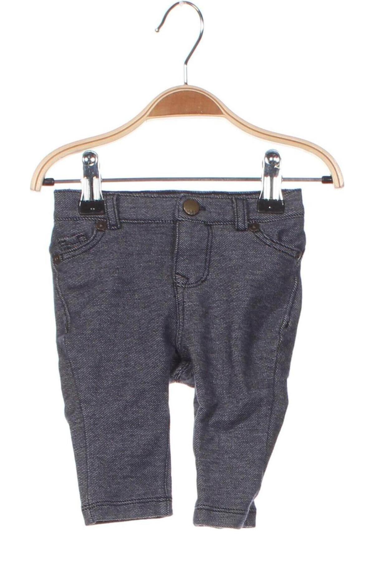 Dětské kalhoty  Gap Baby, Velikost 1-2m/ 50-56 cm, Barva Modrá, Cena  53,00 Kč