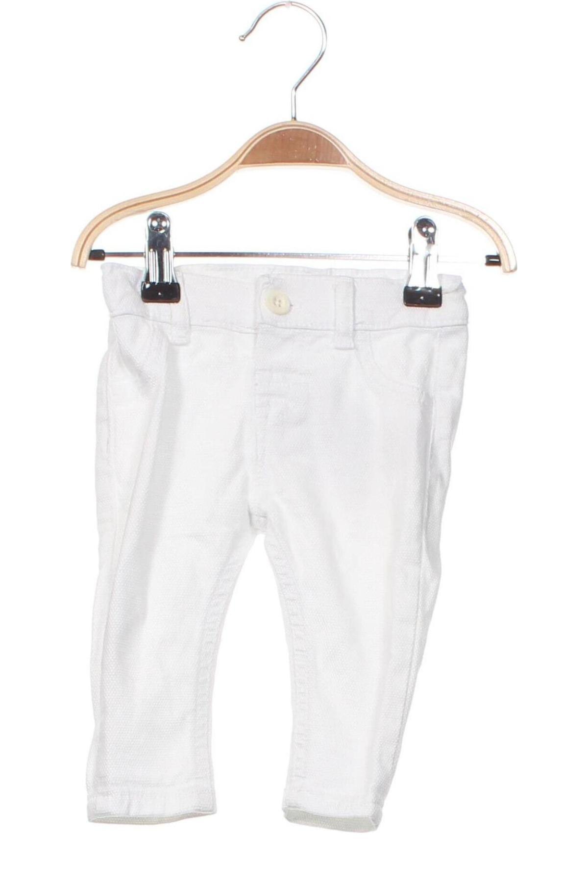 Detské nohavice  LC Waikiki, Veľkosť 3-6m/ 62-68 cm, Farba Biela, Cena  14,32 €