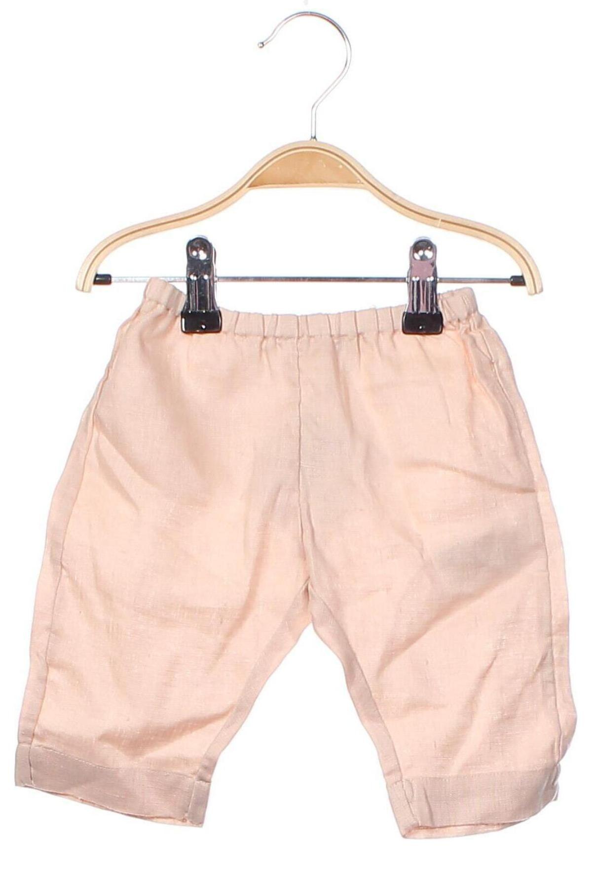 Detské nohavice  MarMar Copenhagen, Veľkosť 3-6m/ 62-68 cm, Farba Ružová, Cena  13,49 €