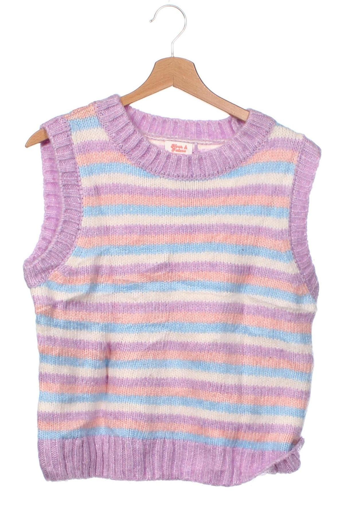 Pulover pentru copii, Mărime 13-14y/ 164-168 cm, Culoare Multicolor, Preț 25,66 Lei