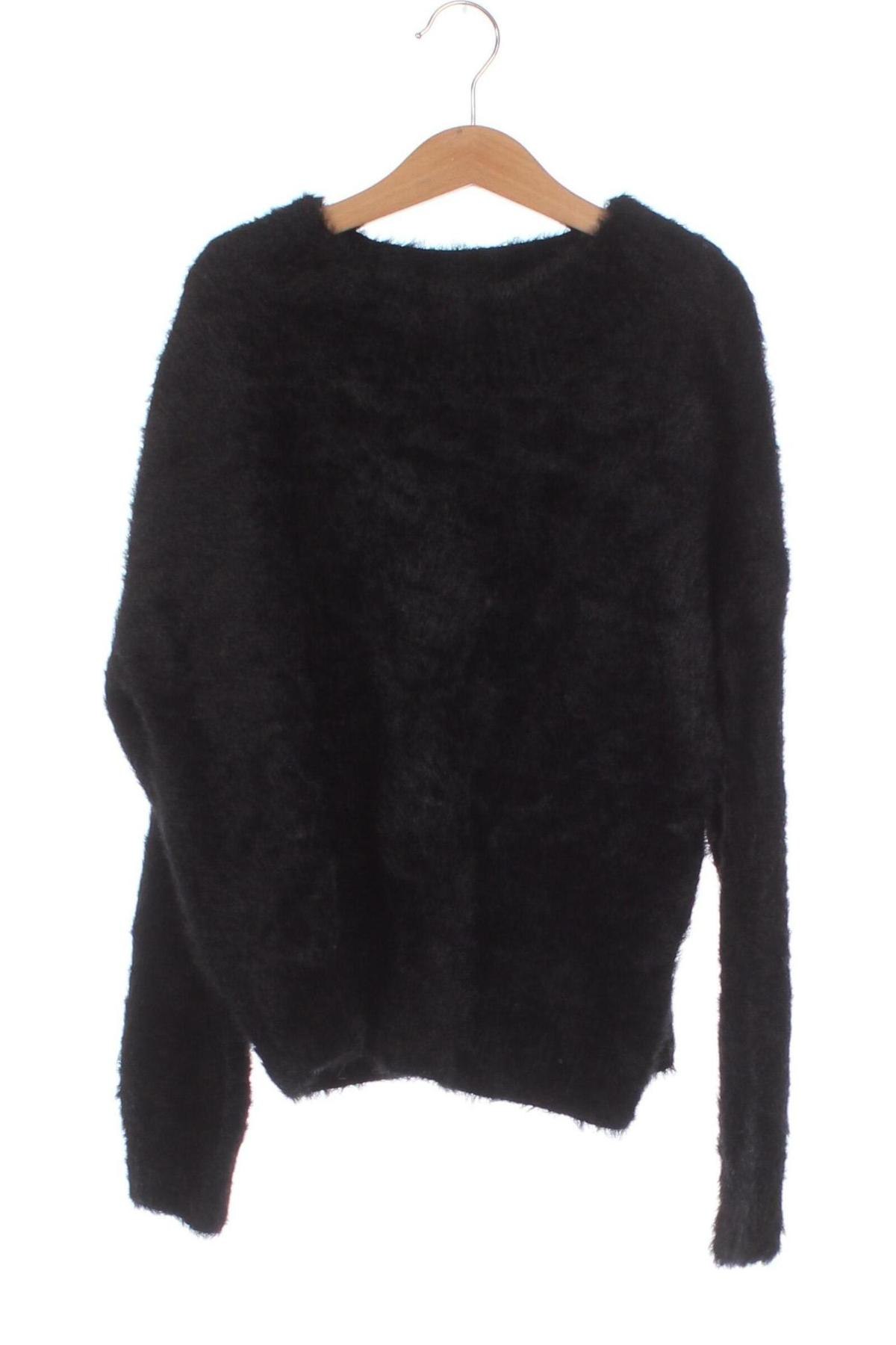 Детски пуловер Groggy, Размер 12-13y/ 158-164 см, Цвят Черен, Цена 8,40 лв.