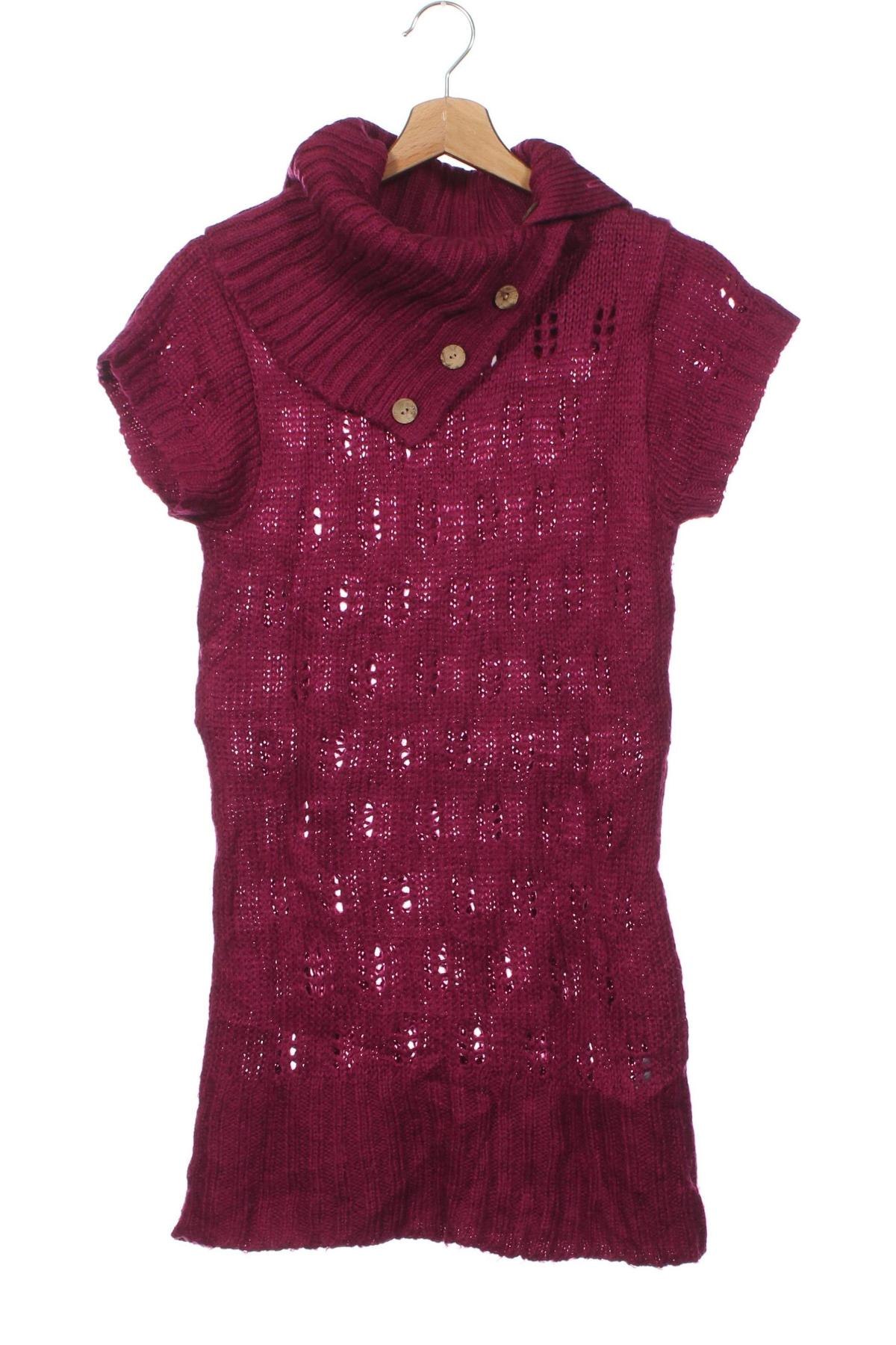 Pulover pentru copii Okay, Mărime 14-15y/ 168-170 cm, Culoare Roz, Preț 26,65 Lei