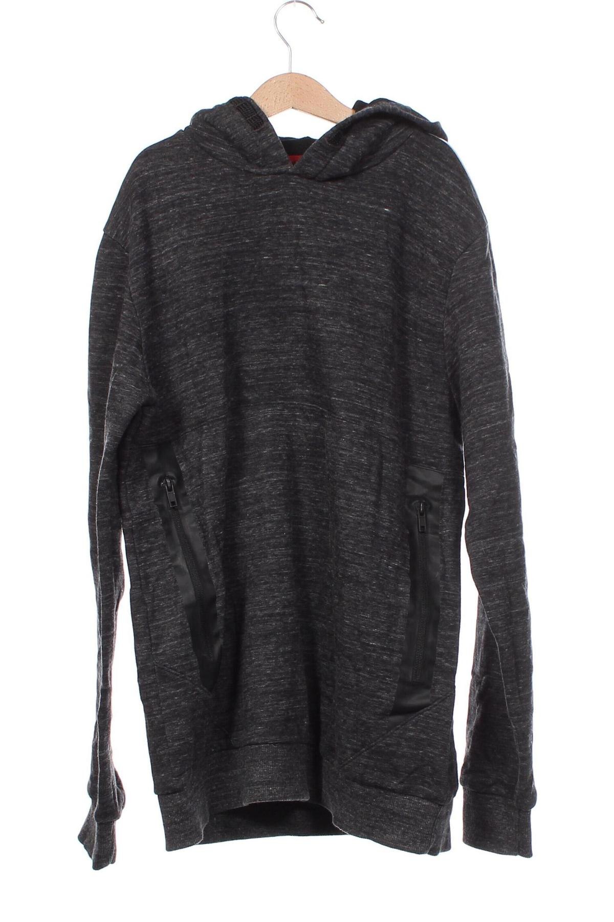 Kinder Sweatshirts, Größe 15-18y/ 170-176 cm, Farbe Grau, Preis 3,08 €