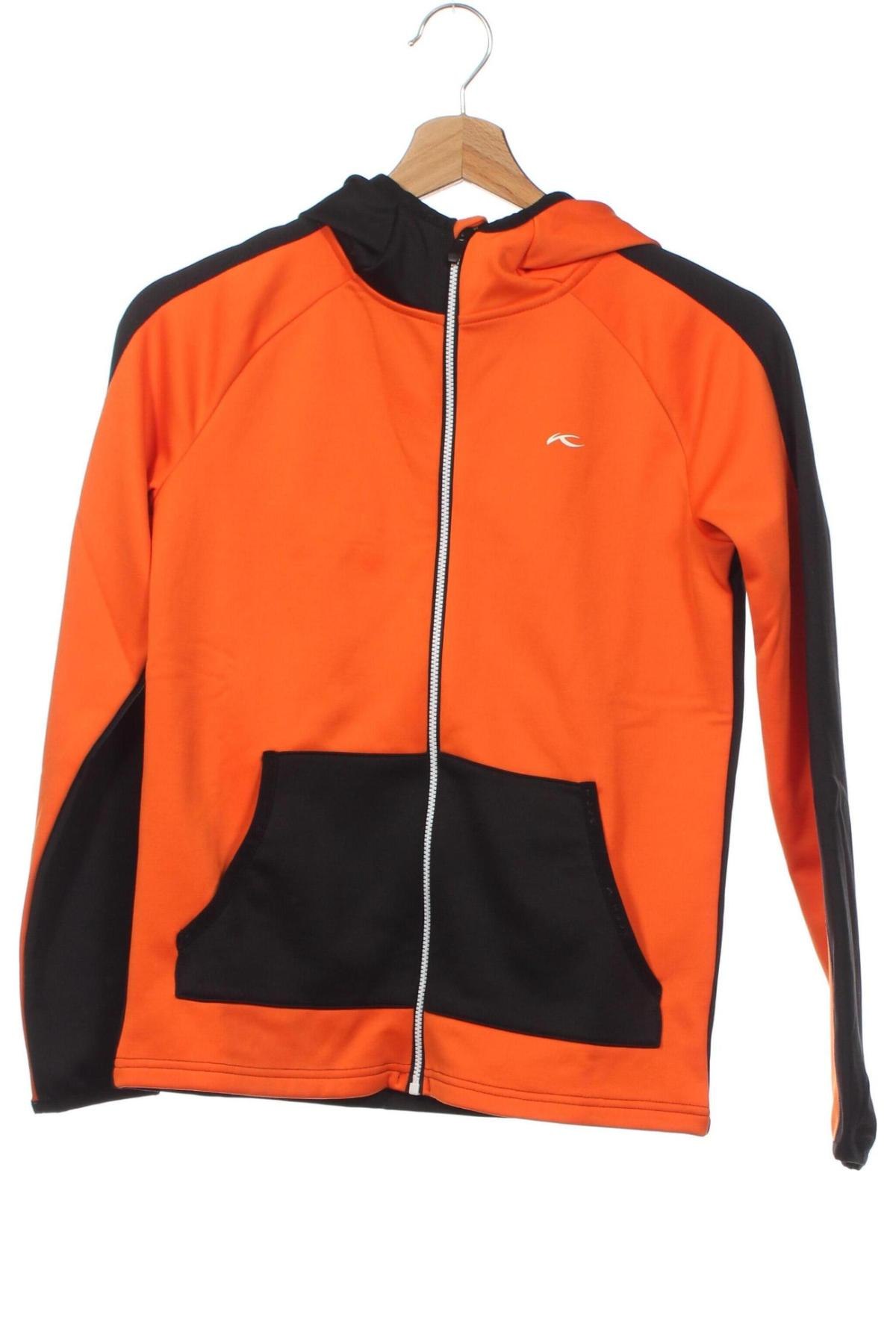 Kinder Sweatshirts Kjus, Größe 11-12y/ 152-158 cm, Farbe Orange, Preis 25,44 €