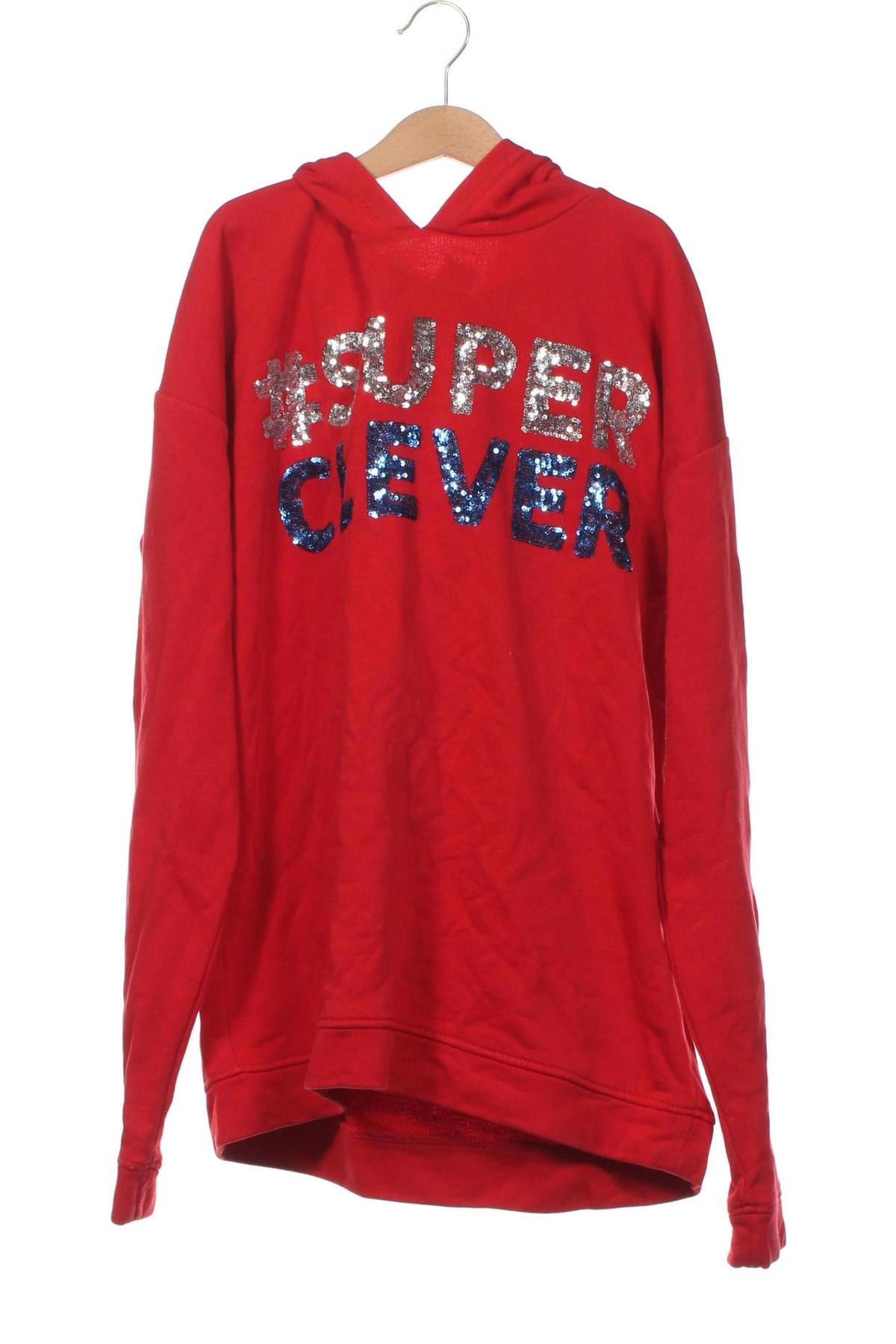 Dziecięca bluza S.Oliver, Rozmiar 15-18y/ 170-176 cm, Kolor Czerwony, Cena 60,77 zł