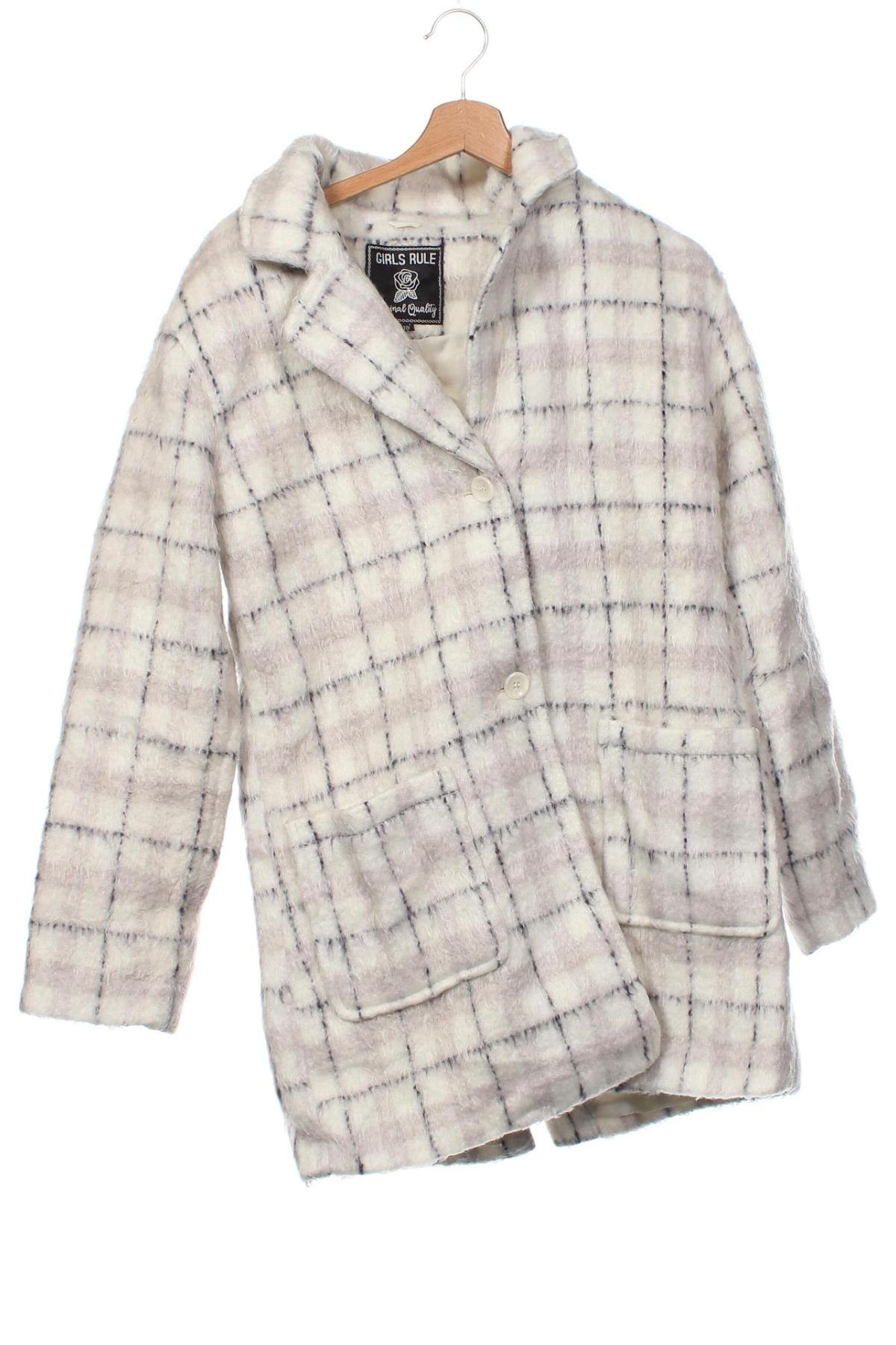 Dětský kabát  C&A, Velikost 14-15y/ 168-170 cm, Barva Vícebarevné, Cena  861,00 Kč