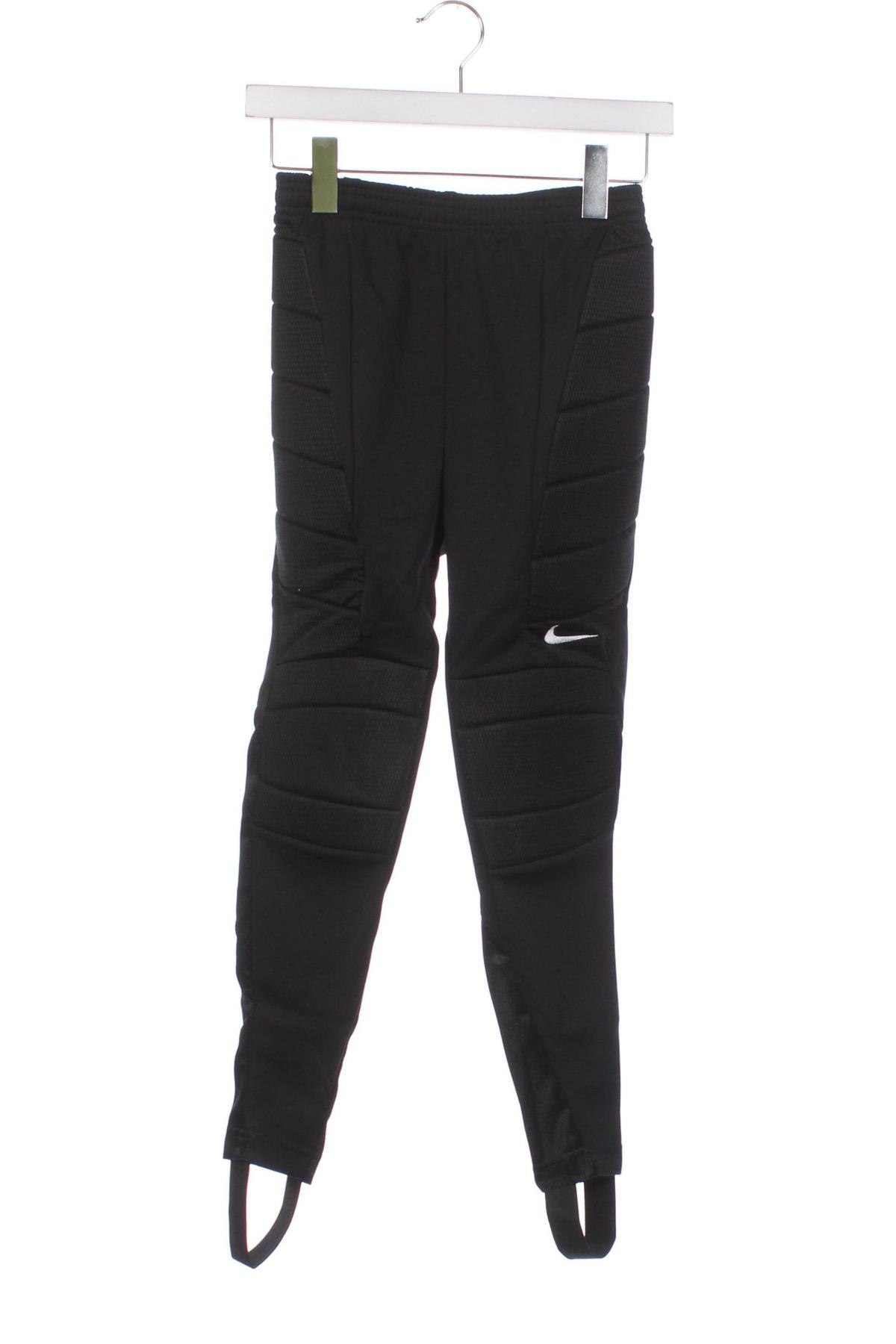 Kinder Sporthose Nike, Größe 10-11y/ 146-152 cm, Farbe Schwarz, Preis 40,72 €