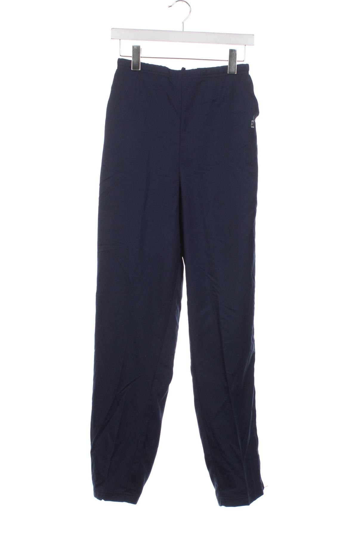Pantaloni de trening, pentru copii Nike, Mărime 12-13y/ 158-164 cm, Culoare Albastru, Preț 110,18 Lei
