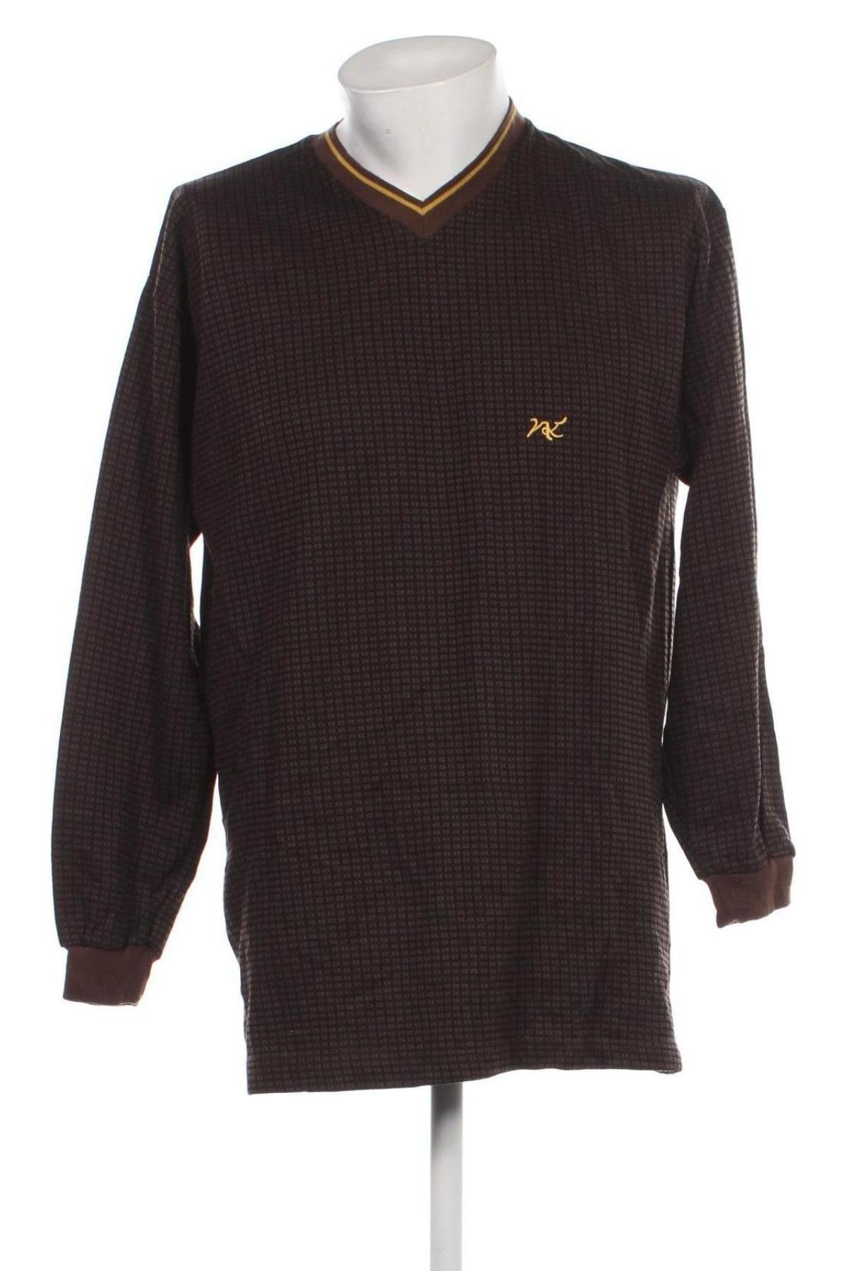 Ανδρική μπλούζα, Μέγεθος L, Χρώμα Πολύχρωμο, Τιμή 4,47 €