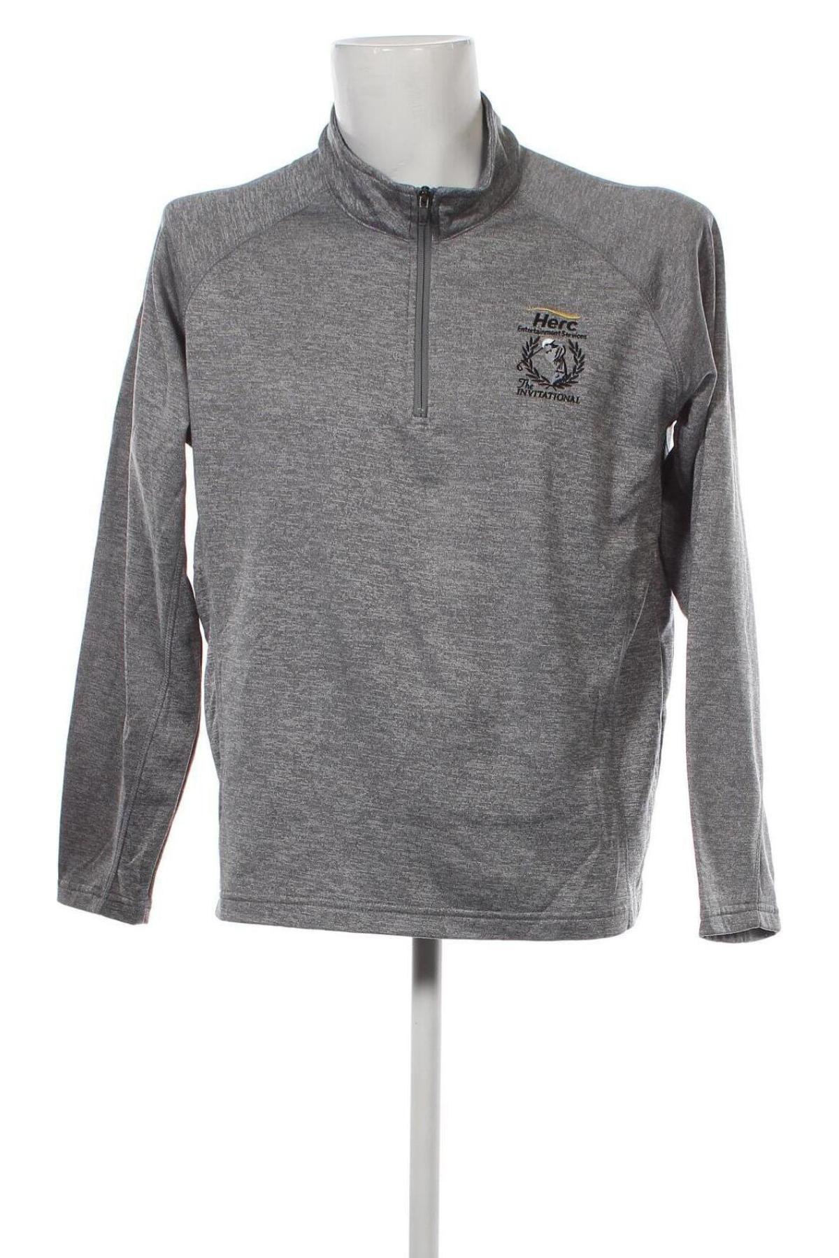 Ανδρική μπλούζα Colorado, Μέγεθος L, Χρώμα Γκρί, Τιμή 5,76 €