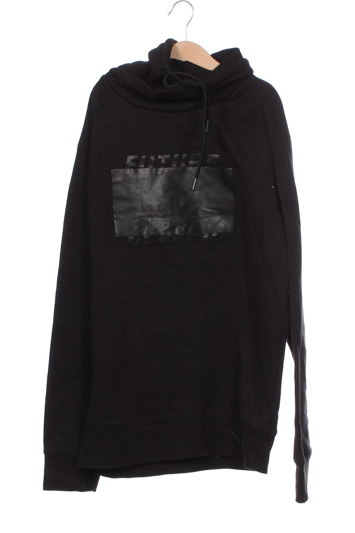 Herren Shirt H&M, Größe XS, Farbe Schwarz, Preis 3,57 €