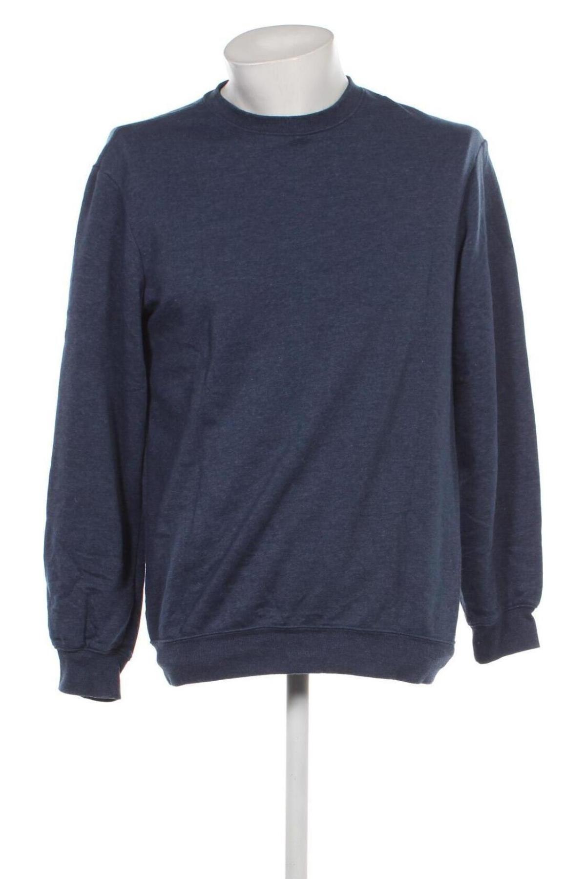 Herren Shirt H&M Divided, Größe S, Farbe Blau, Preis 13,22 €
