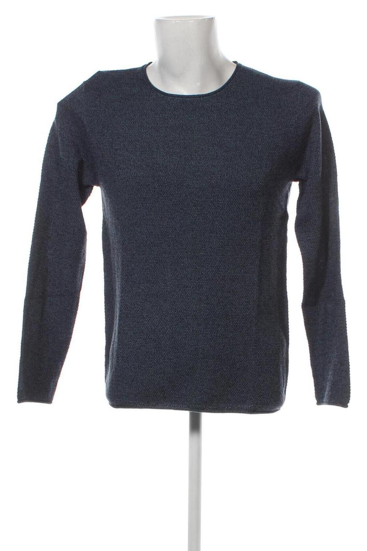 Pánské tričko  Selected Homme, Velikost S, Barva Modrá, Cena  110,00 Kč